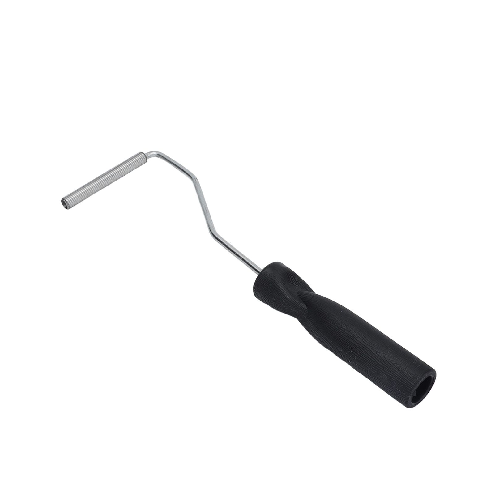Diameter 10x75mm Fiberglass Laminating Bubble Roller Bubble Paddle Tool for view 2