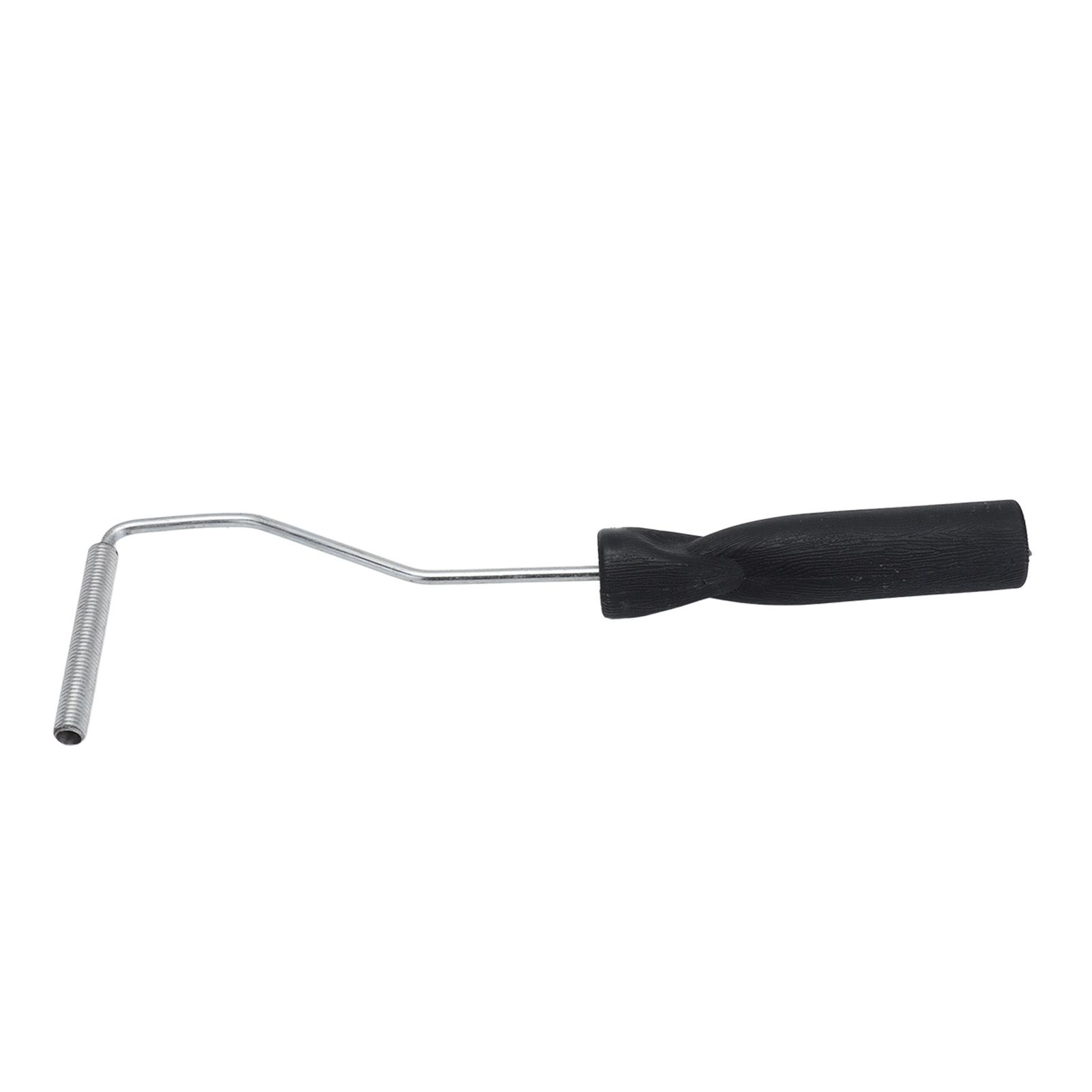 Diameter 10x75mm Fiberglass Laminating Bubble Roller Bubble Paddle Tool for view 3