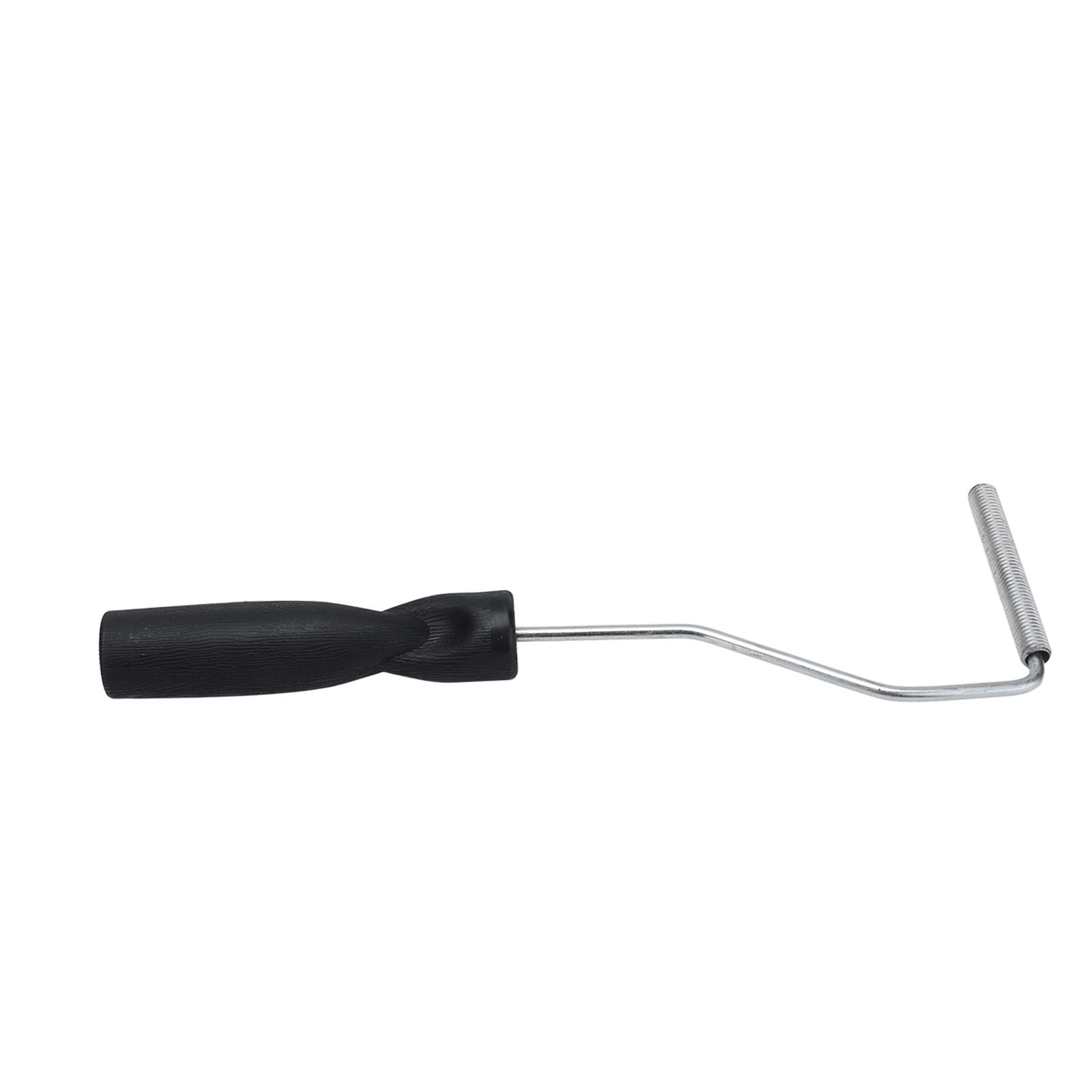 Diameter 10x75mm Fiberglass Laminating Bubble Roller Bubble Paddle Tool for view 4
