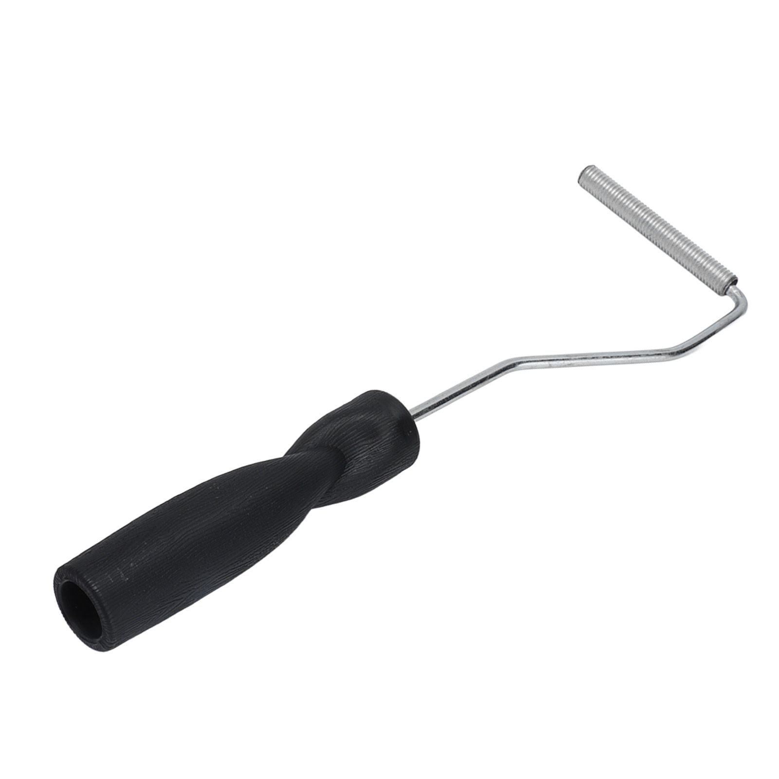 Diameter 10x75mm Fiberglass Laminating Bubble Roller Bubble Paddle Tool for view 8