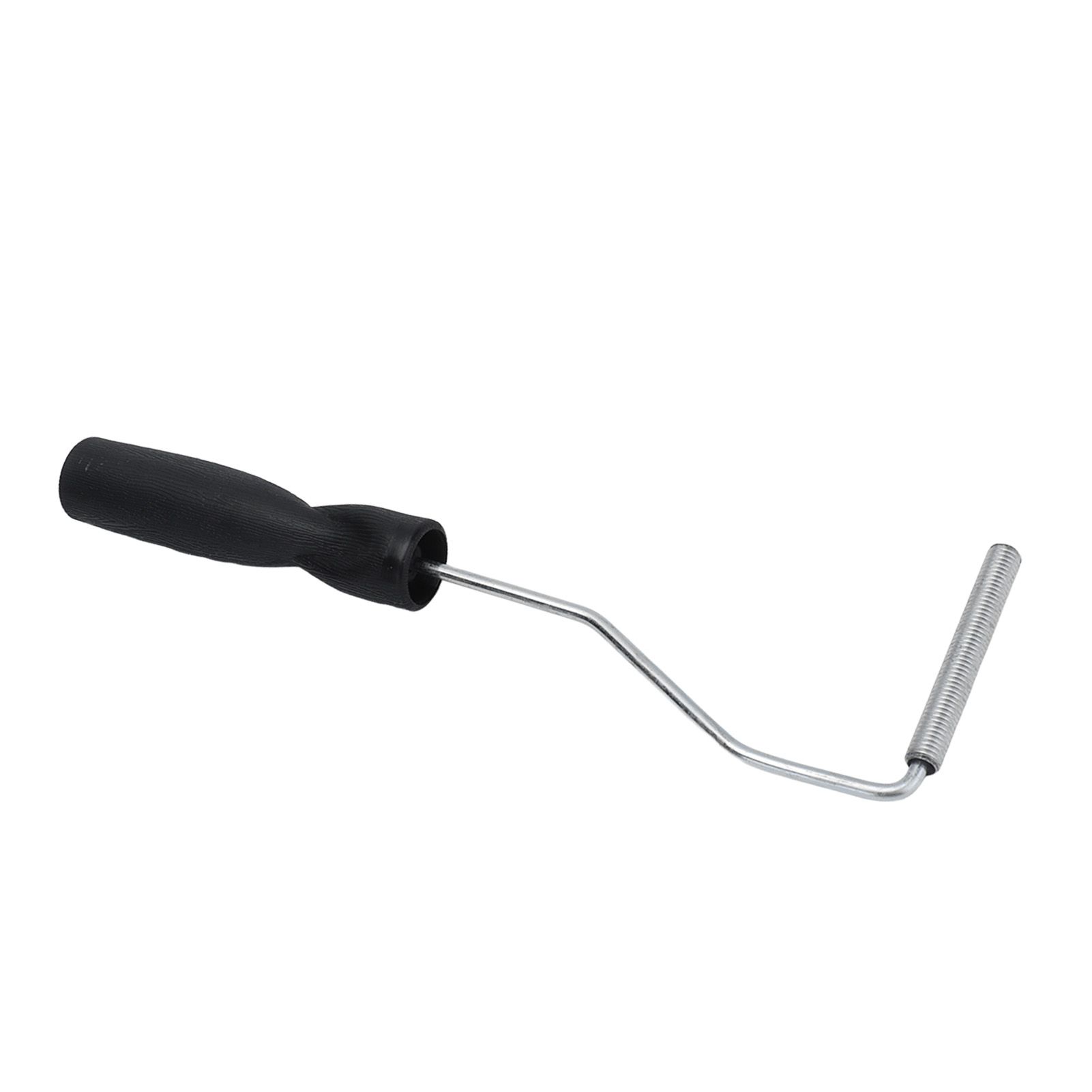 Diameter 10x75mm Fiberglass Laminating Bubble Roller Bubble Paddle Tool for view 9