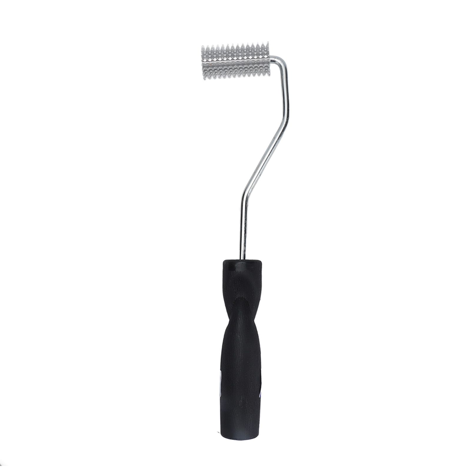 Fiberglass Laminating Roller 25x50mm Resin Bubble Spike Acetone Washable for