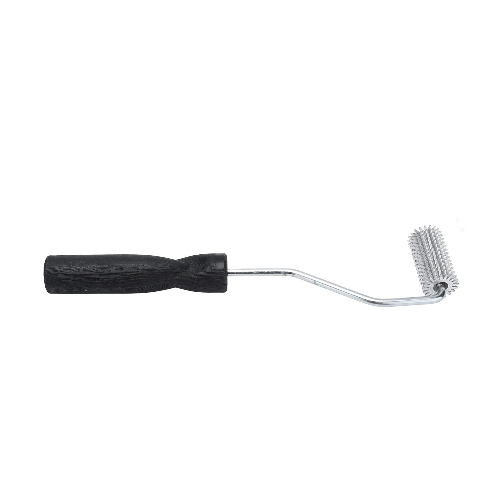 Fiberglass Laminating Roller 25x50mm Resin Bubble Spike Acetone Washable for view 3