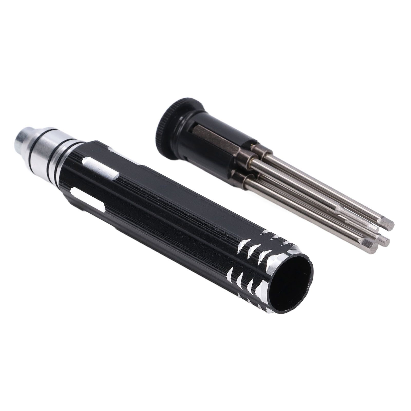 Screwdriver Set High Strength Simple Practical Design 8 in 1 Household view 13