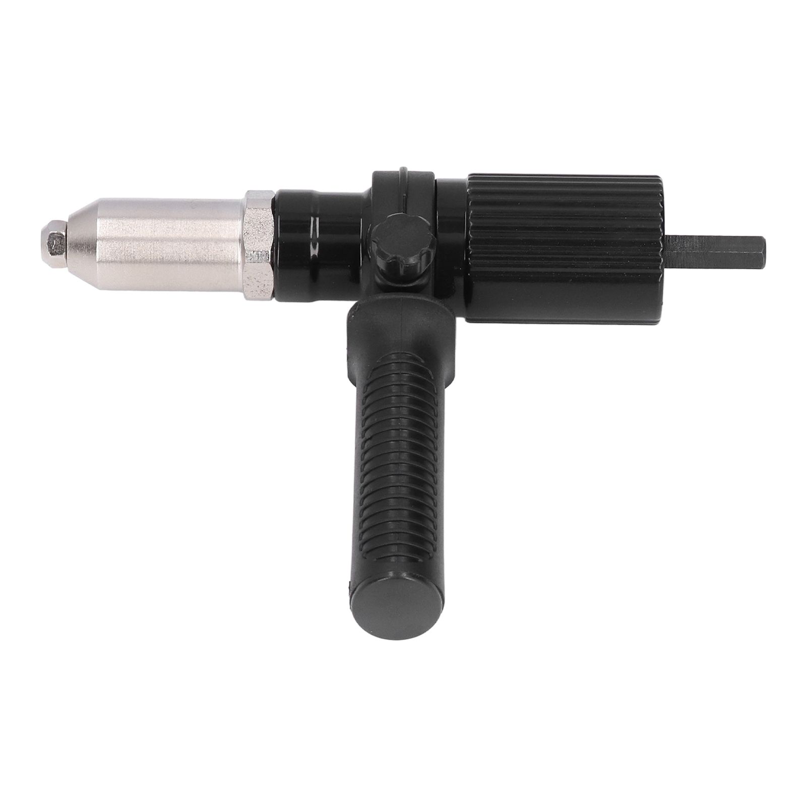 Electric Riveting Gun Adapter Rivet Gun Accessory Electric Drill Rivet Machine view 4