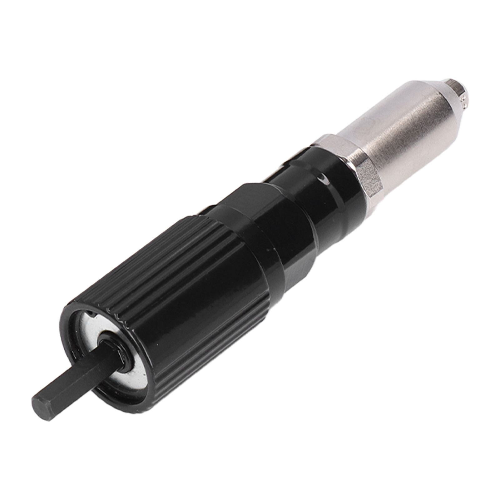Electric Riveting Gun Adapter Rivet Gun Accessory Electric Drill Rivet Machine view 15