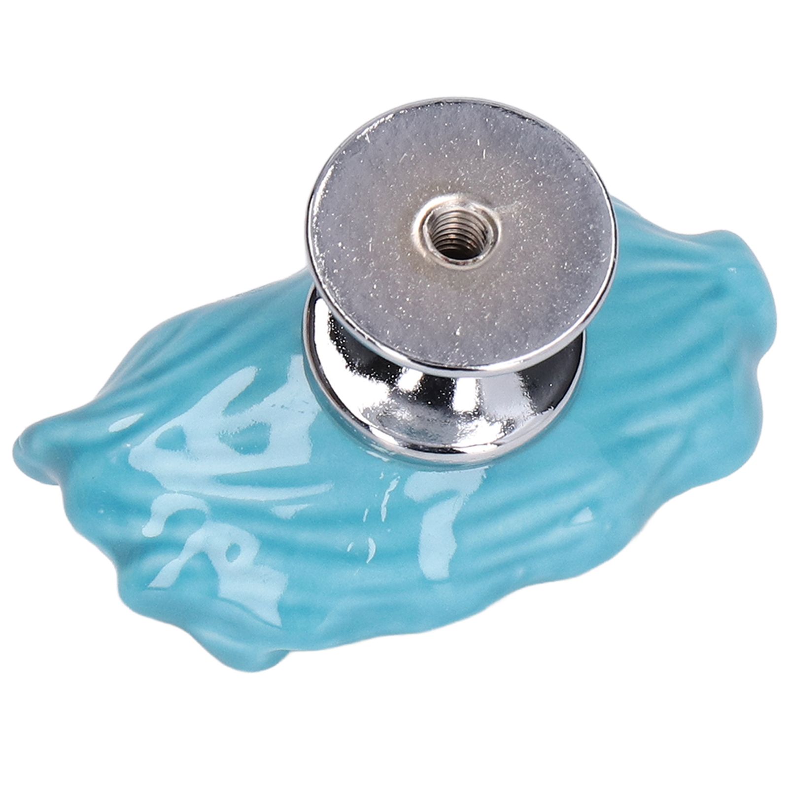 2Set Cabinet Knob Zinc Alloy Single Hole Closet Drawer Wardrobe Knob for Home view 13