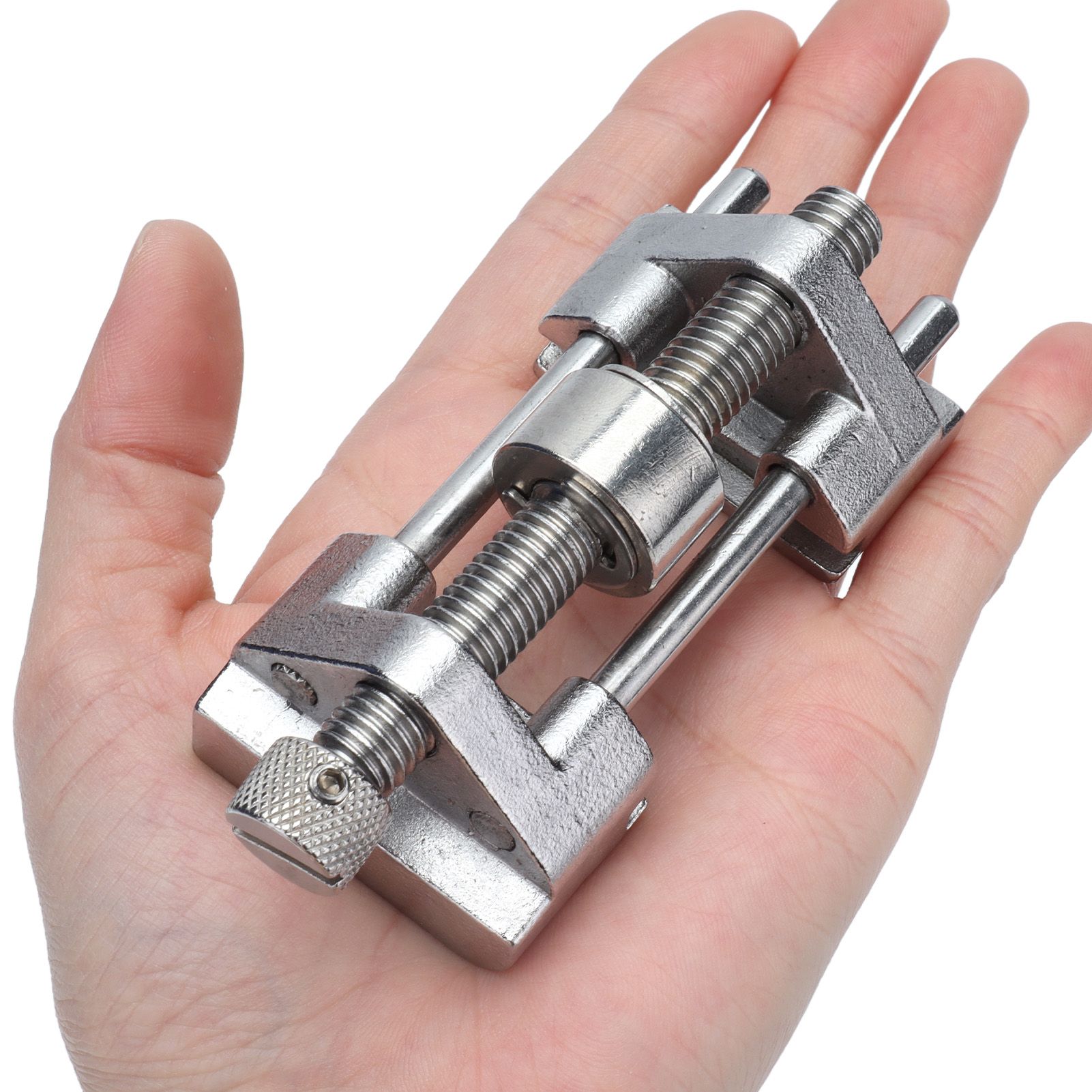 Fixed Angle Sharpener Stainless Steel Adjustable Clamping Knife Sharpening Jig view 2