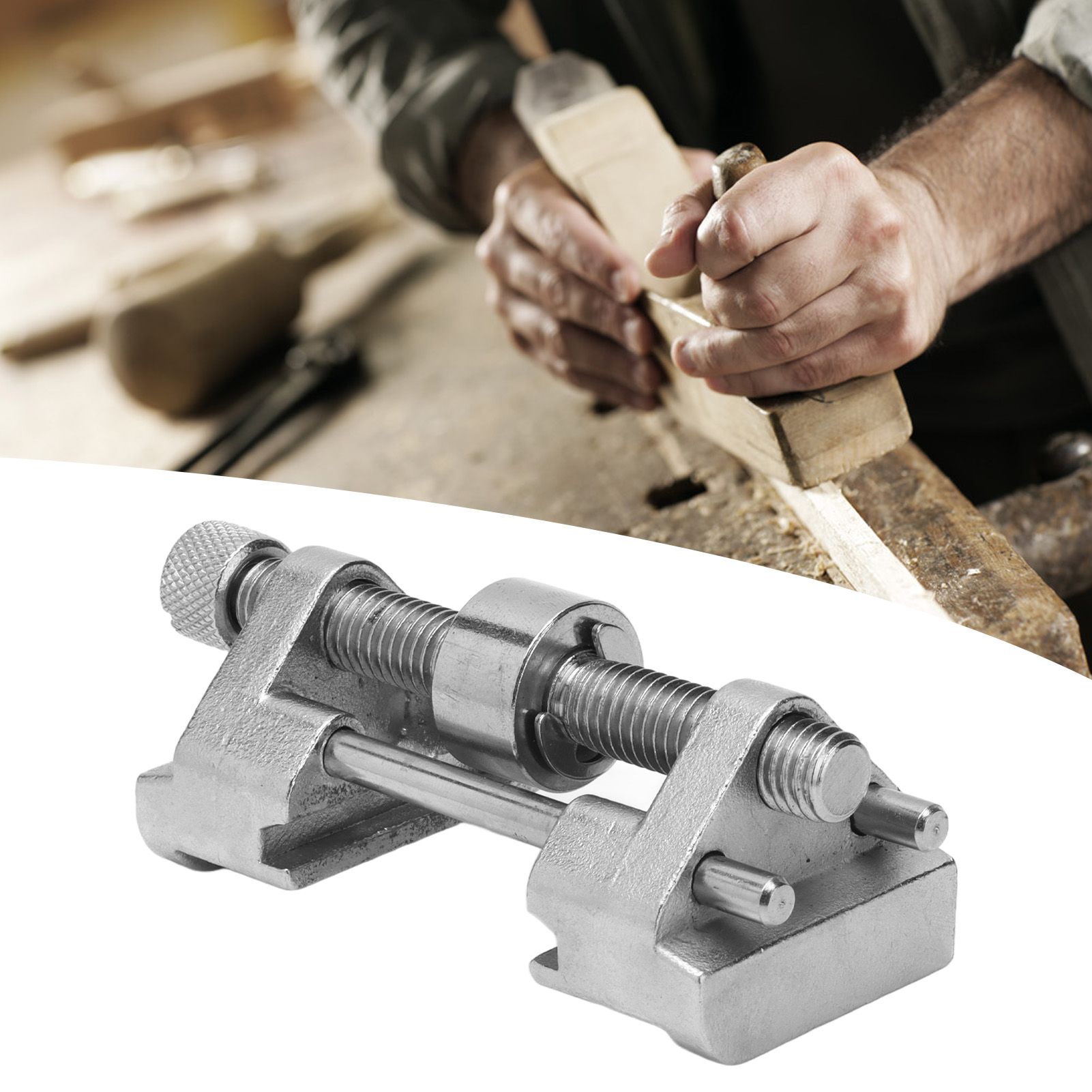 Fixed Angle Sharpener Stainless Steel Adjustable Clamping Knife Sharpening Jig view 11