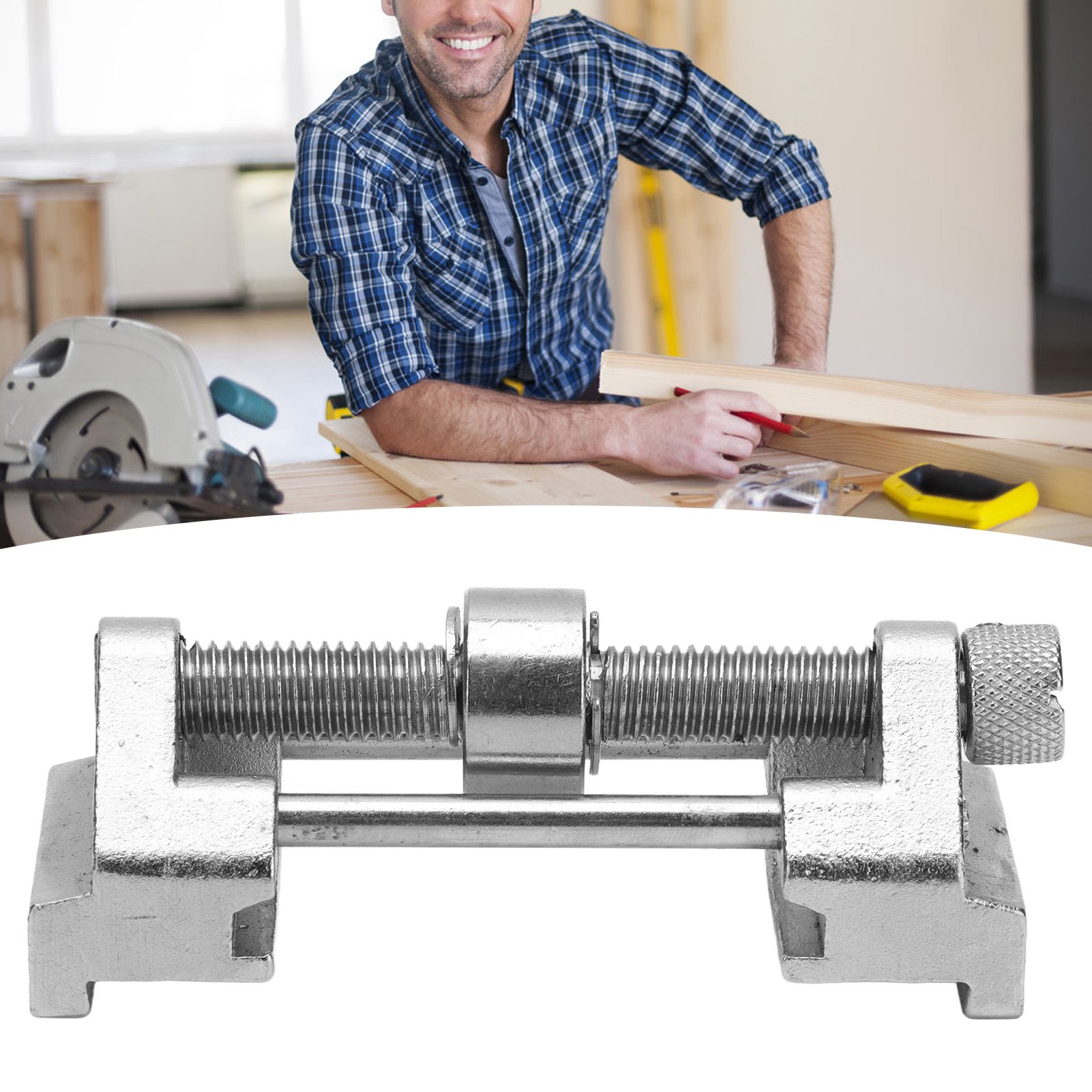 Fixed Angle Sharpener Stainless Steel Adjustable Clamping Knife Sharpening Jig view 12