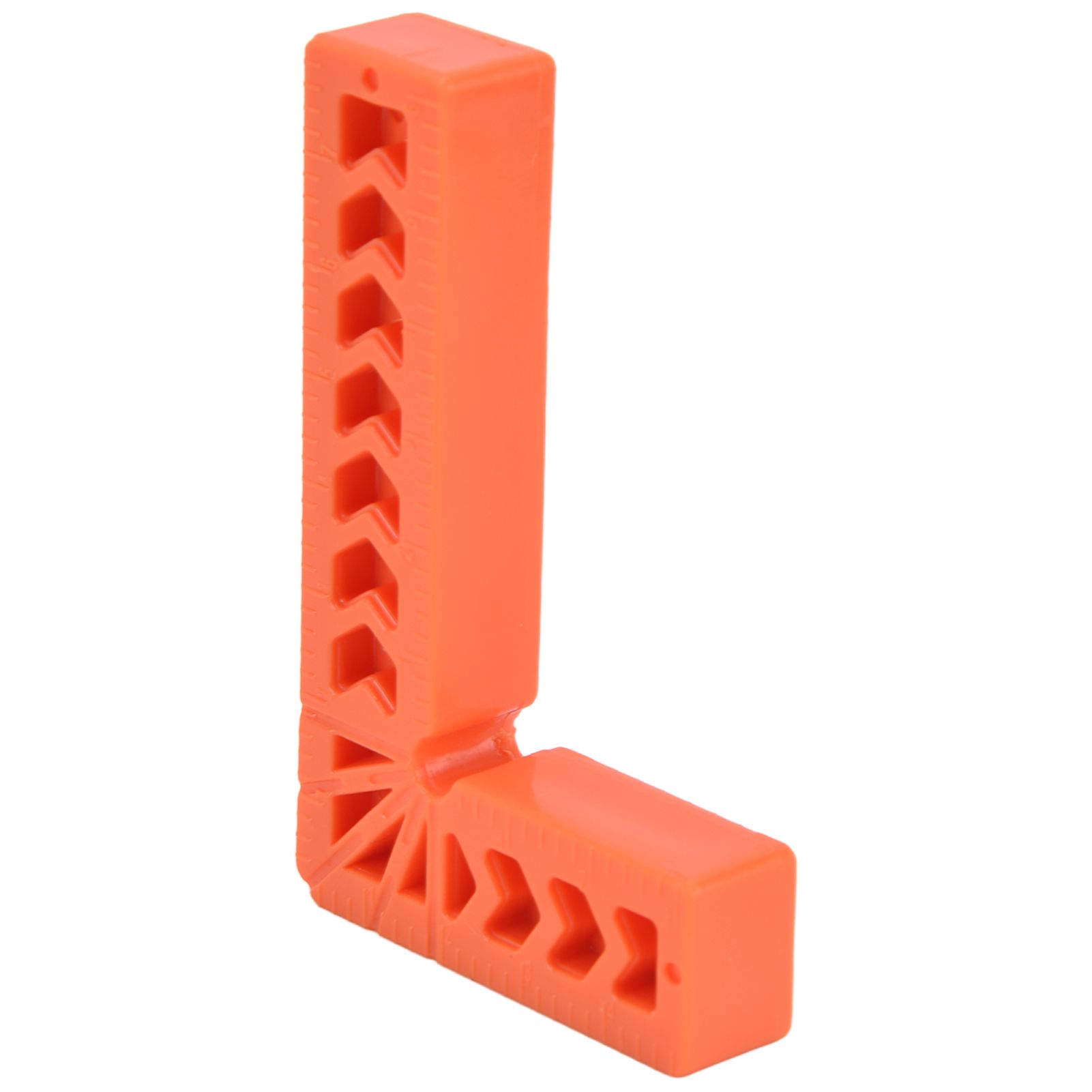 4Pcs L Type Plastic Squares Multipurpose Strong Practicability Easy to Use view 13