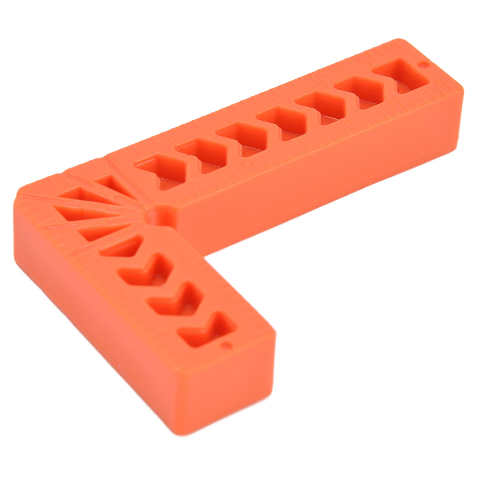 4Pcs L Type Plastic Squares Multipurpose Strong Practicability Easy to Use view 15