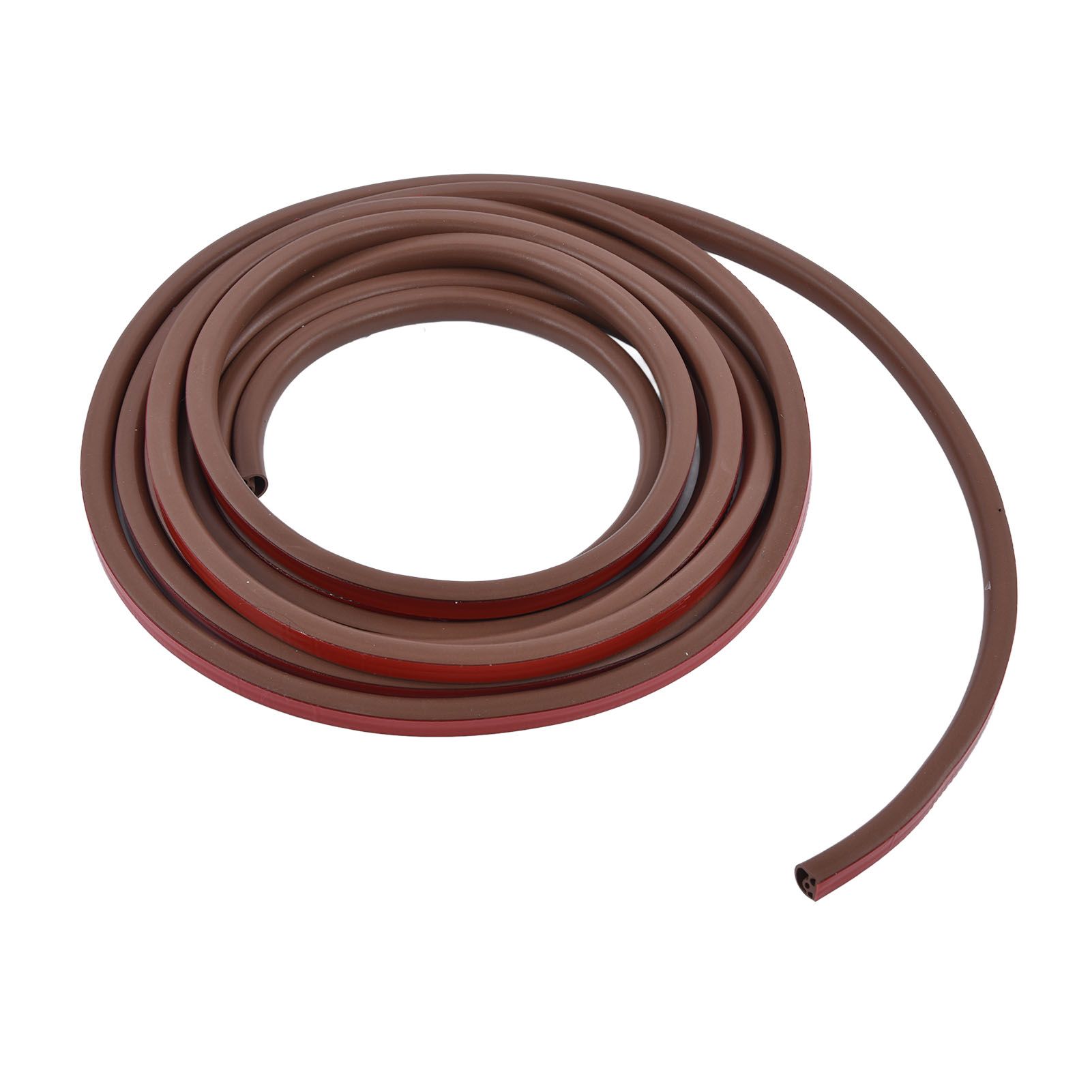 14mmx12mm Weather Stripping Door Sealing Strip Dustproof Sound Insulation