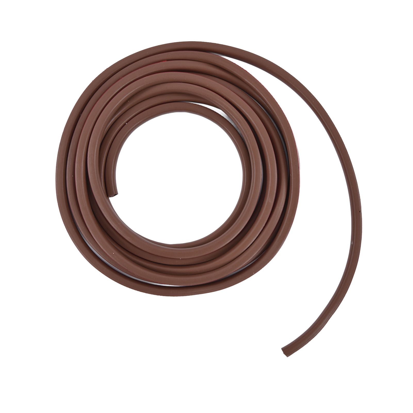 14mmx12mm Weather Stripping Door Sealing Strip Dustproof Sound Insulation view 2