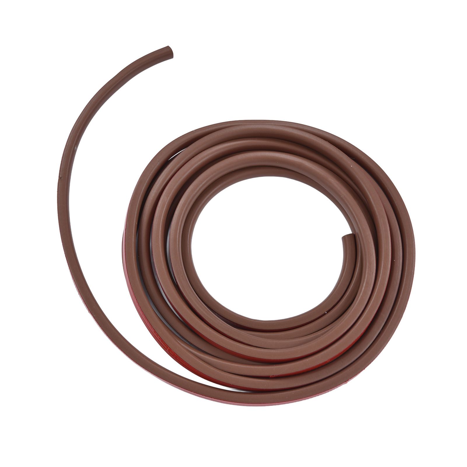 14mmx12mm Weather Stripping Door Sealing Strip Dustproof Sound Insulation view 3
