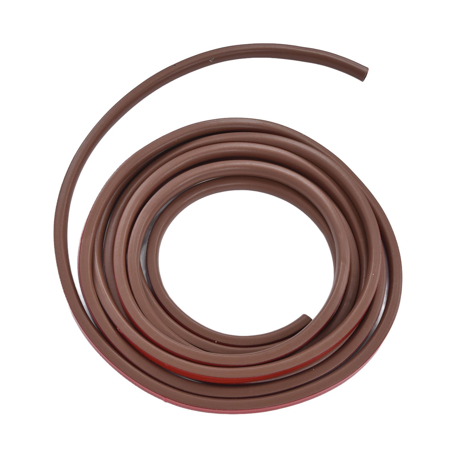 14mmx12mm Weather Stripping Door Sealing Strip Dustproof Sound Insulation view 5