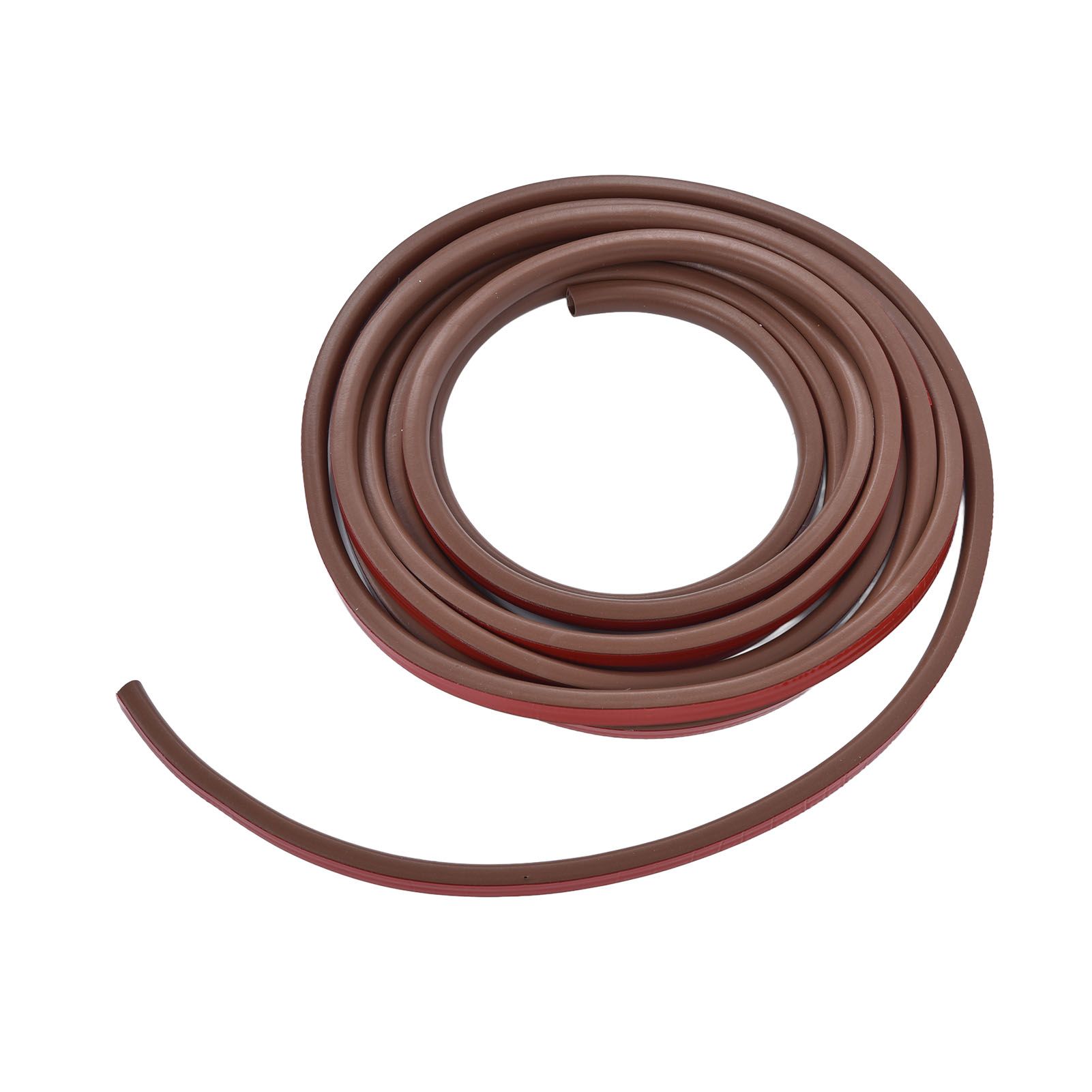 14mmx12mm Weather Stripping Door Sealing Strip Dustproof Sound Insulation view 9