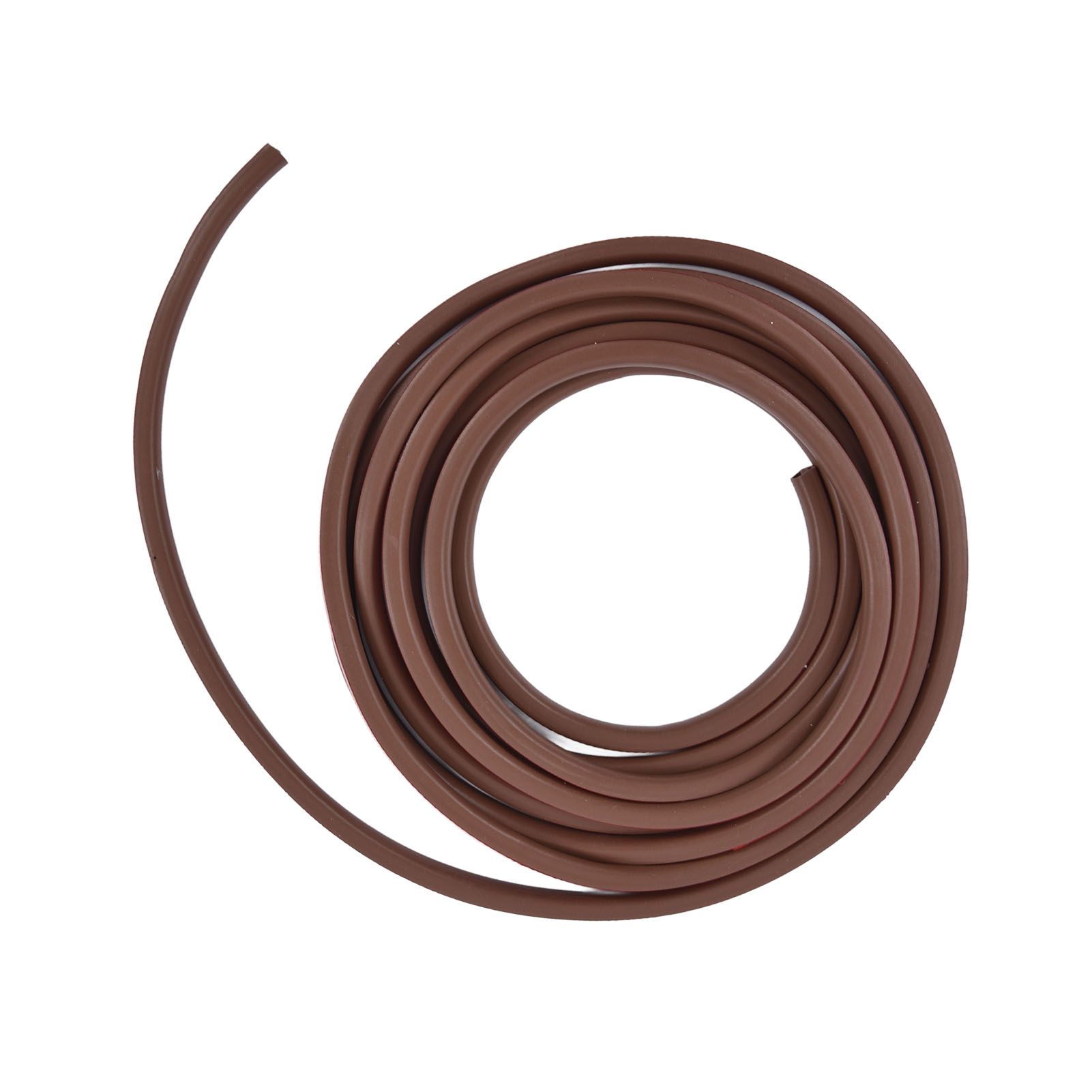 14mmx12mm Weather Stripping Door Sealing Strip Dustproof Sound Insulation view 10