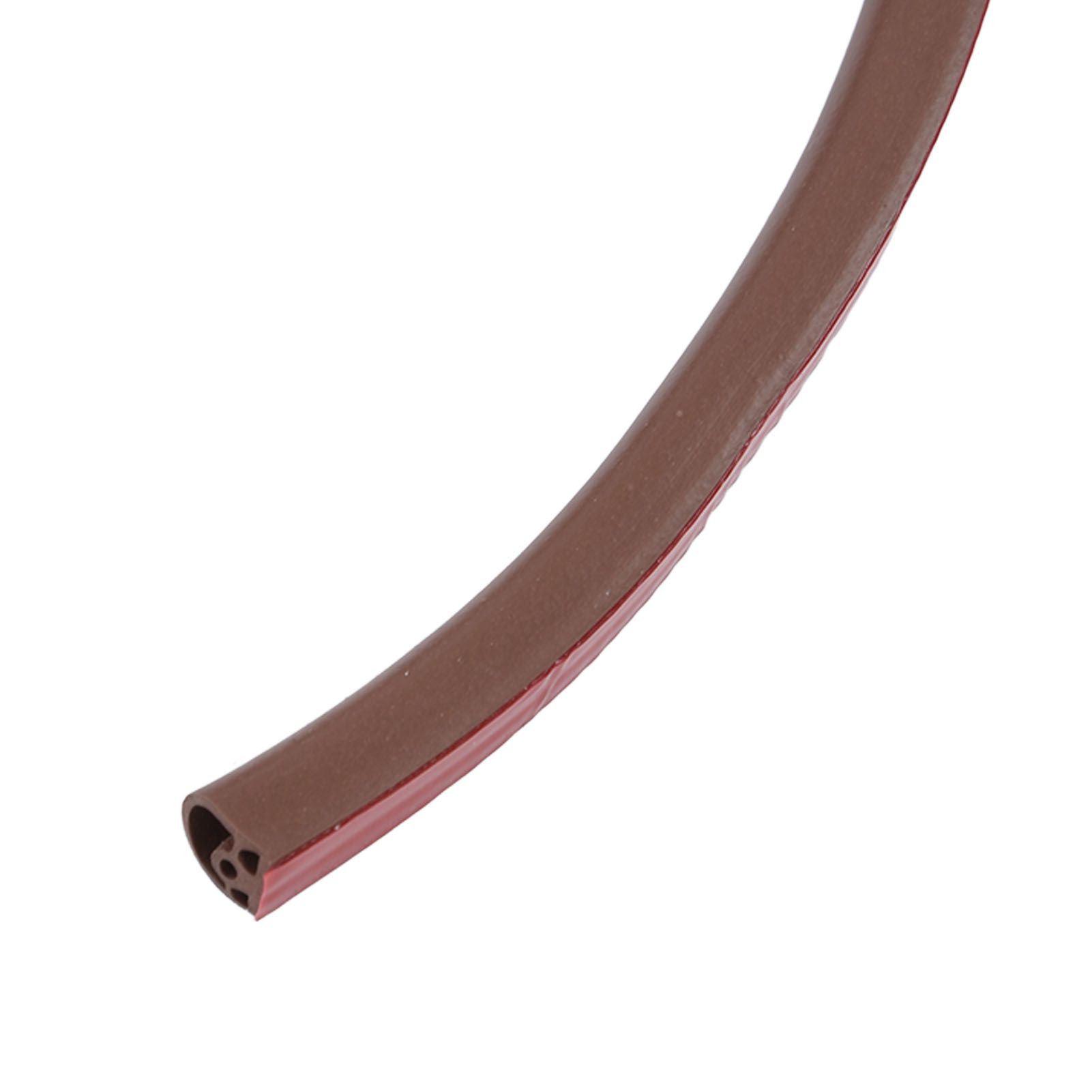 14mmx12mm Weather Stripping Door Sealing Strip Dustproof Sound Insulation view 13