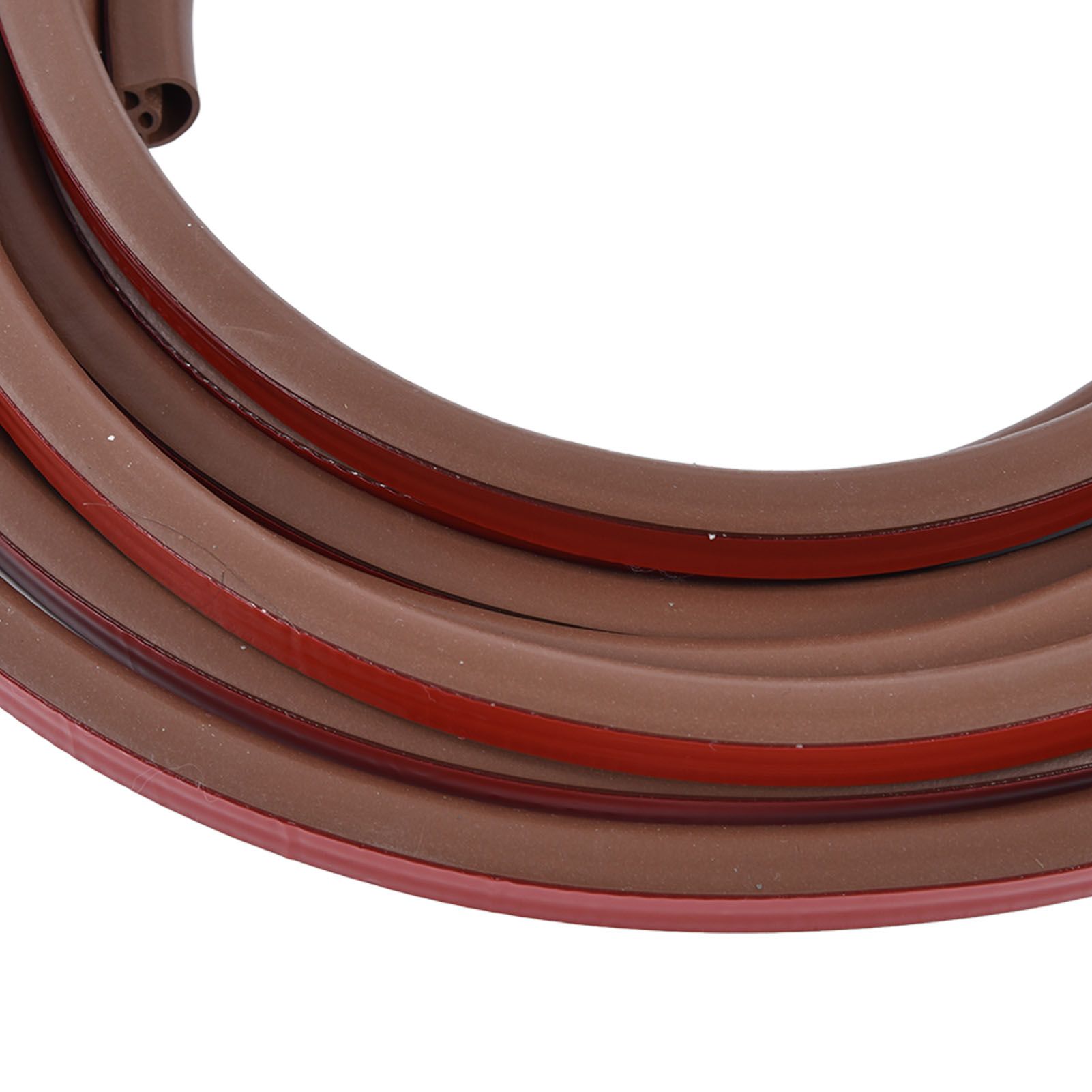 14mmx12mm Weather Stripping Door Sealing Strip Dustproof Sound Insulation view 14