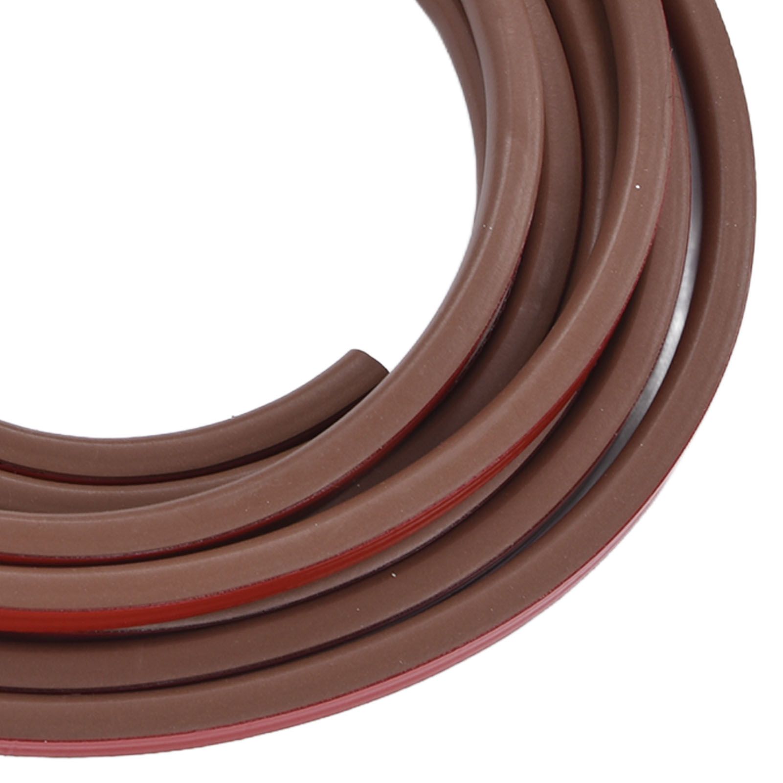 14mmx12mm Weather Stripping Door Sealing Strip Dustproof Sound Insulation view 15