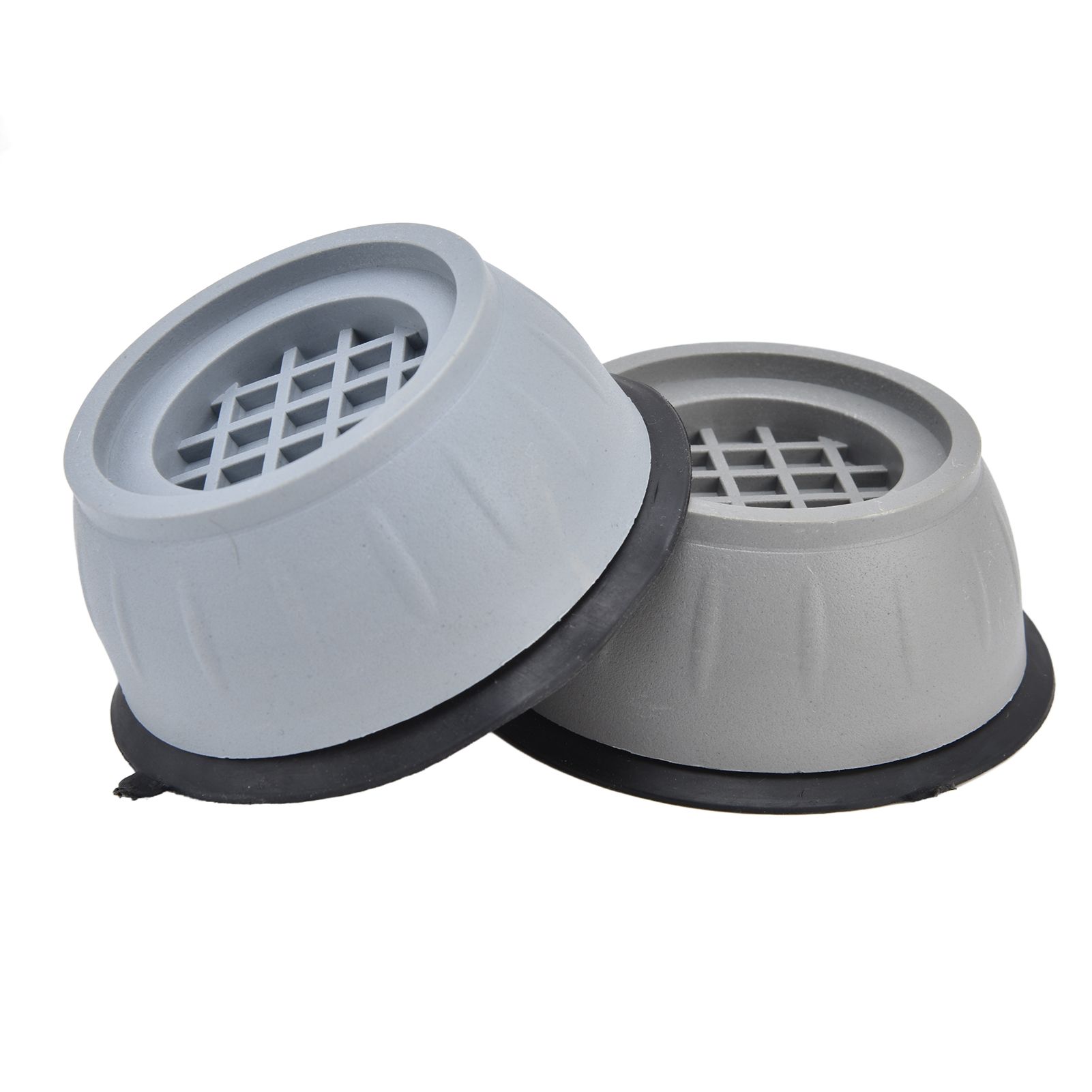 4pcs Washing Machine Pad Shockproof Noise Cancelling Prevent Slip Washer Foot view 7