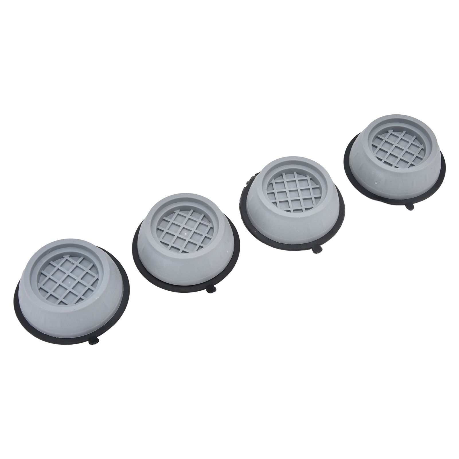 4pcs Washing Machine Pad Shockproof Noise Cancelling Prevent Slip Washer Foot view 4