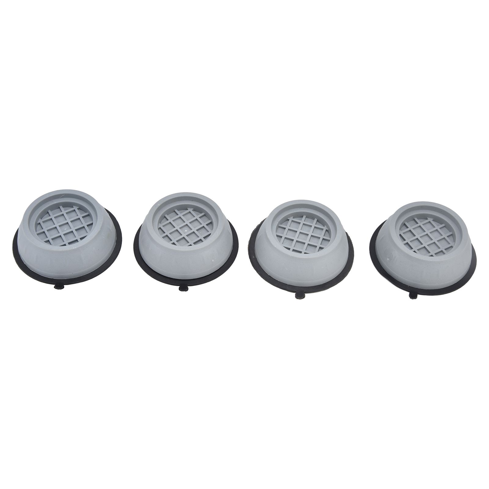 4pcs Washing Machine Pad Shockproof Noise Cancelling Prevent Slip Washer Foot view 6