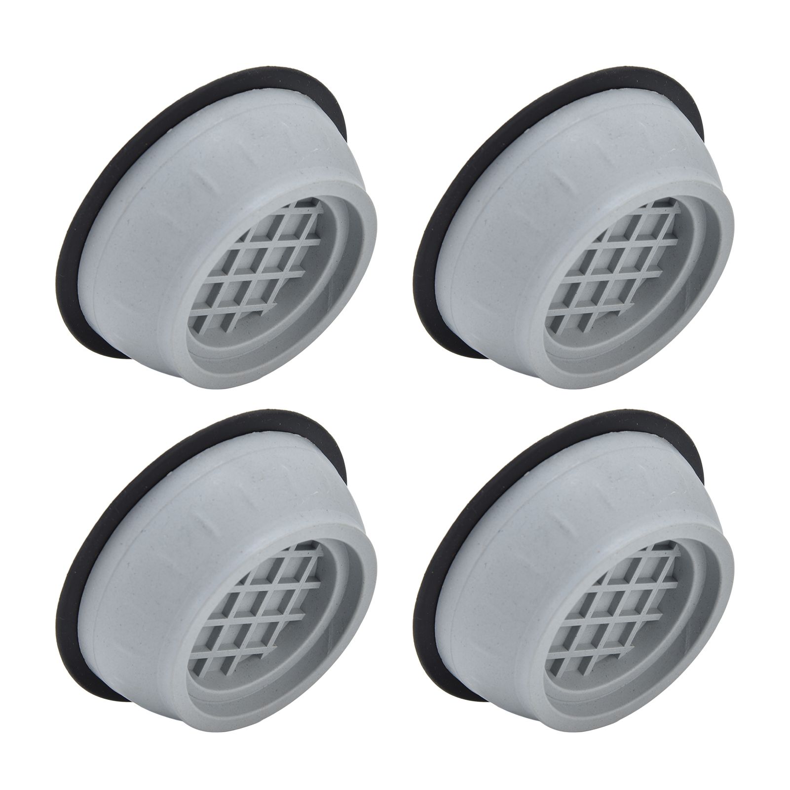 4pcs Washing Machine Pad Shockproof Noise Cancelling Prevent Slip Washer Foot view 7