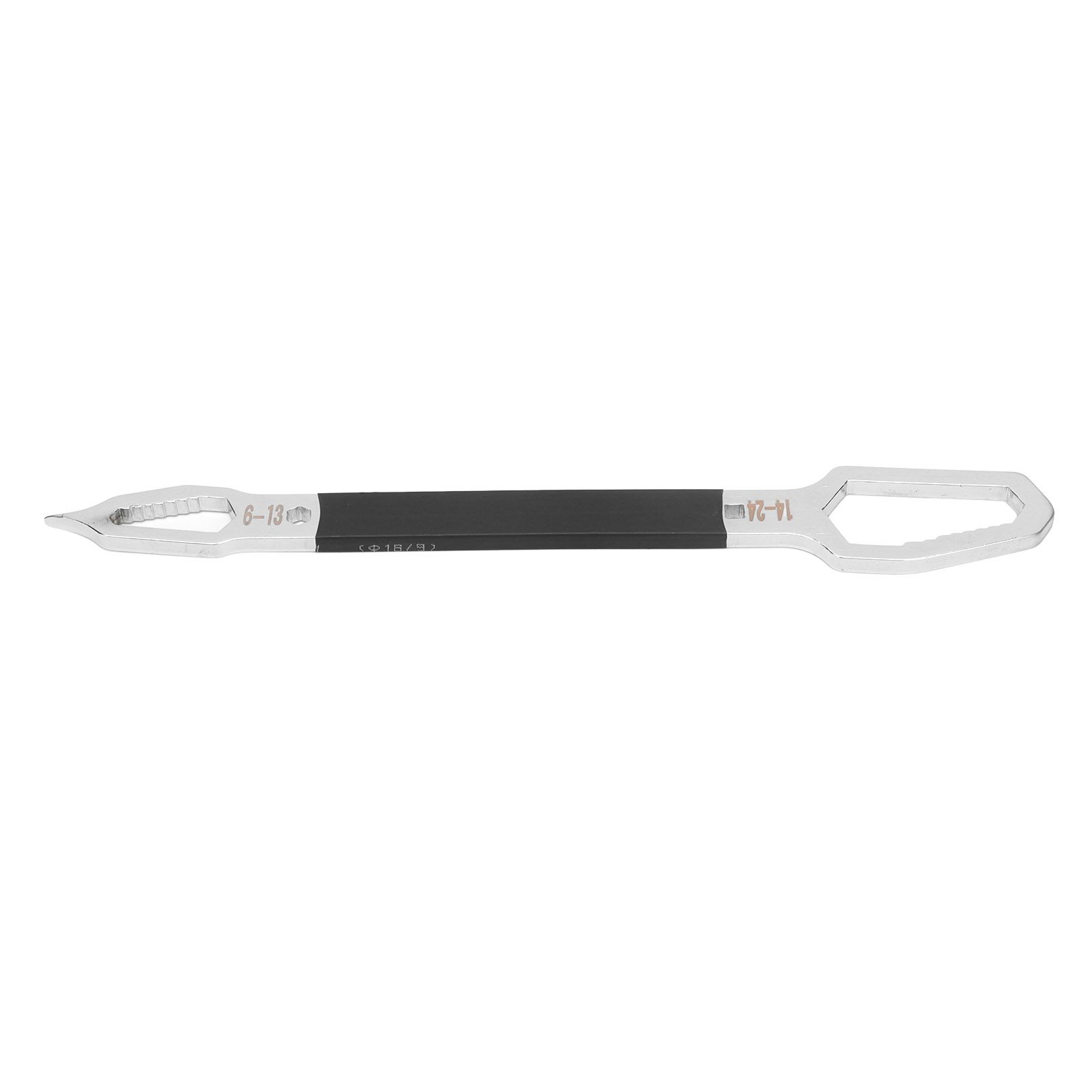 Shaped Wrench Double Ended Multifunctional Universal Unique Ultra Long Design view 2