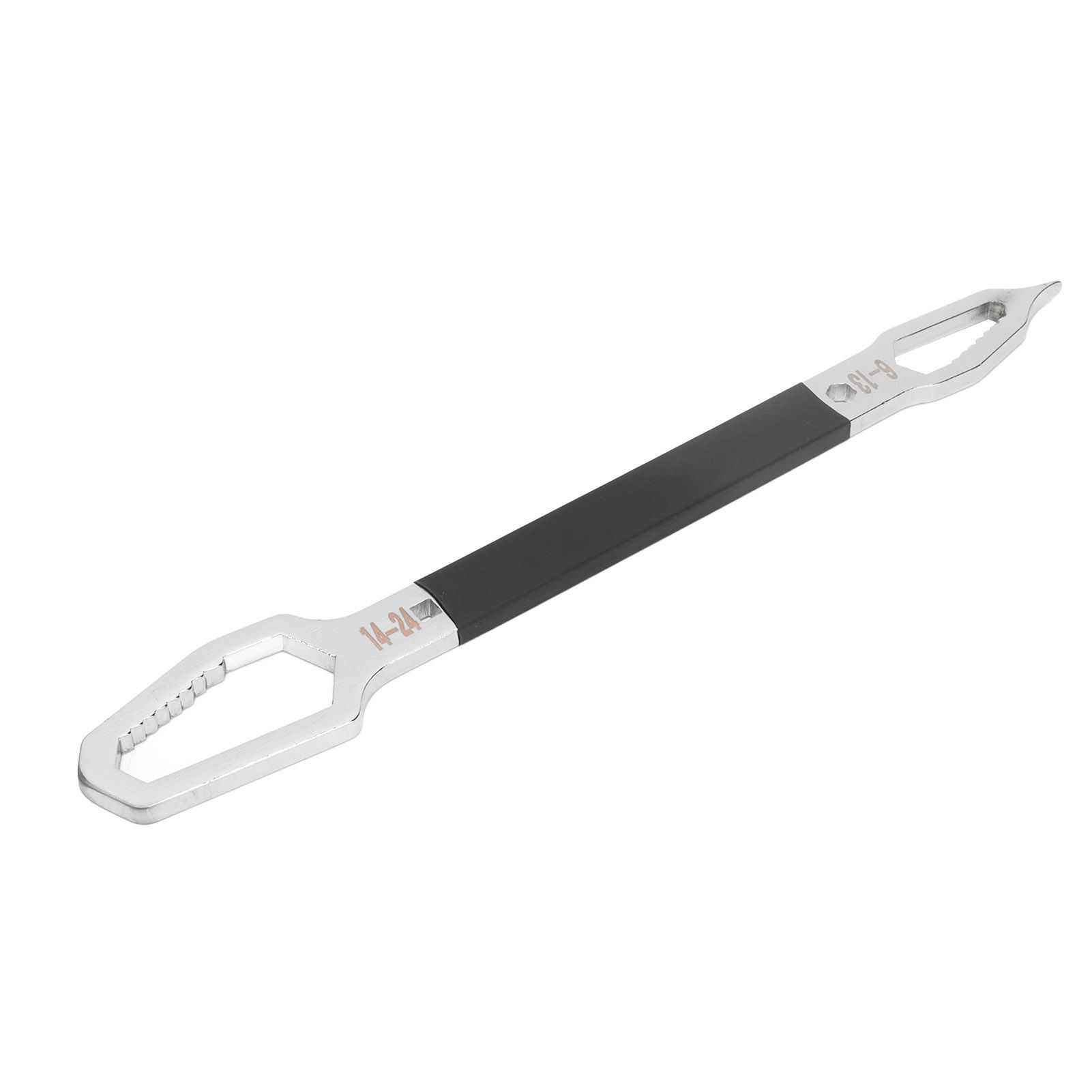 Shaped Wrench Double Ended Multifunctional Universal Unique Ultra Long Design view 3