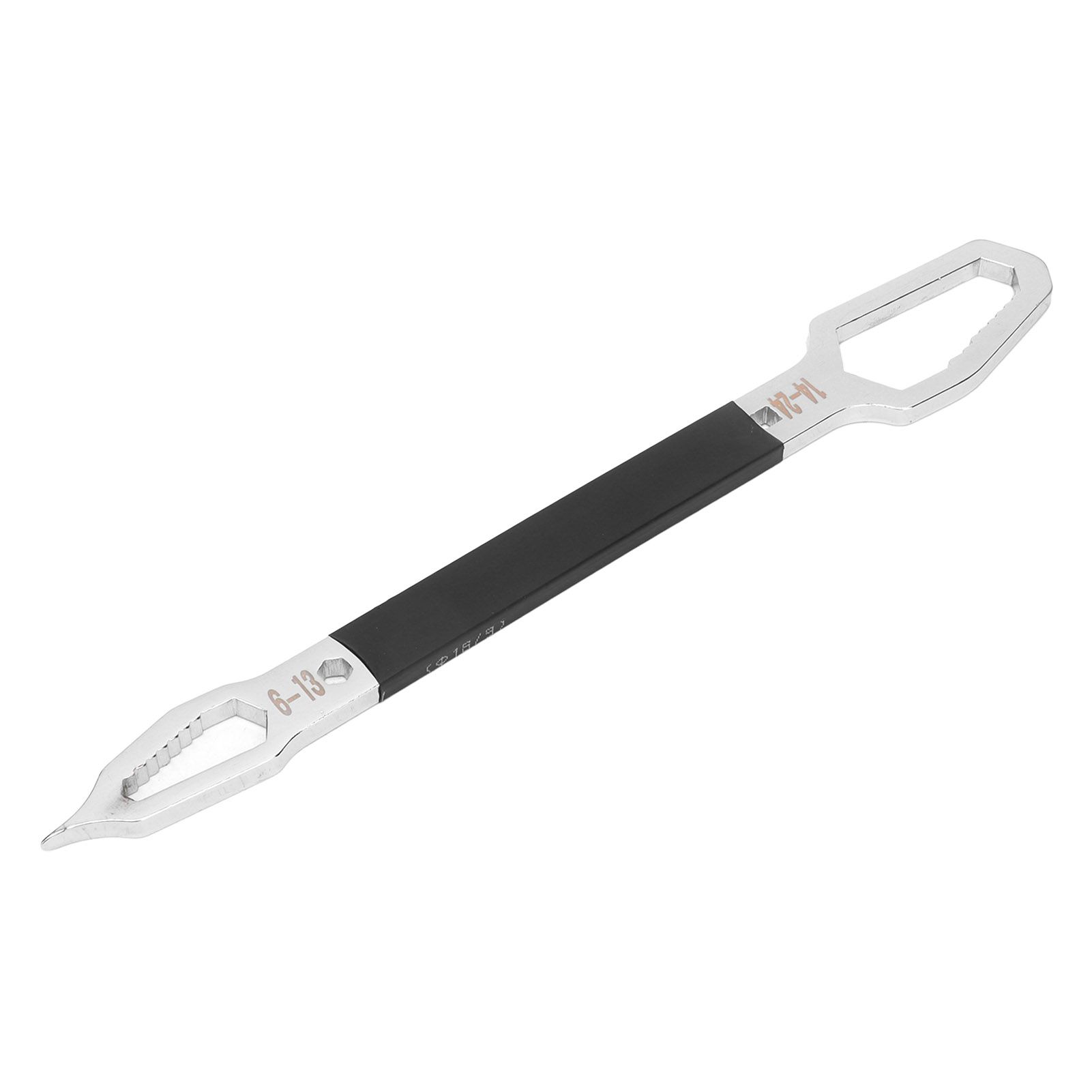 Shaped Wrench Double Ended Multifunctional Universal Unique Ultra Long Design view 5