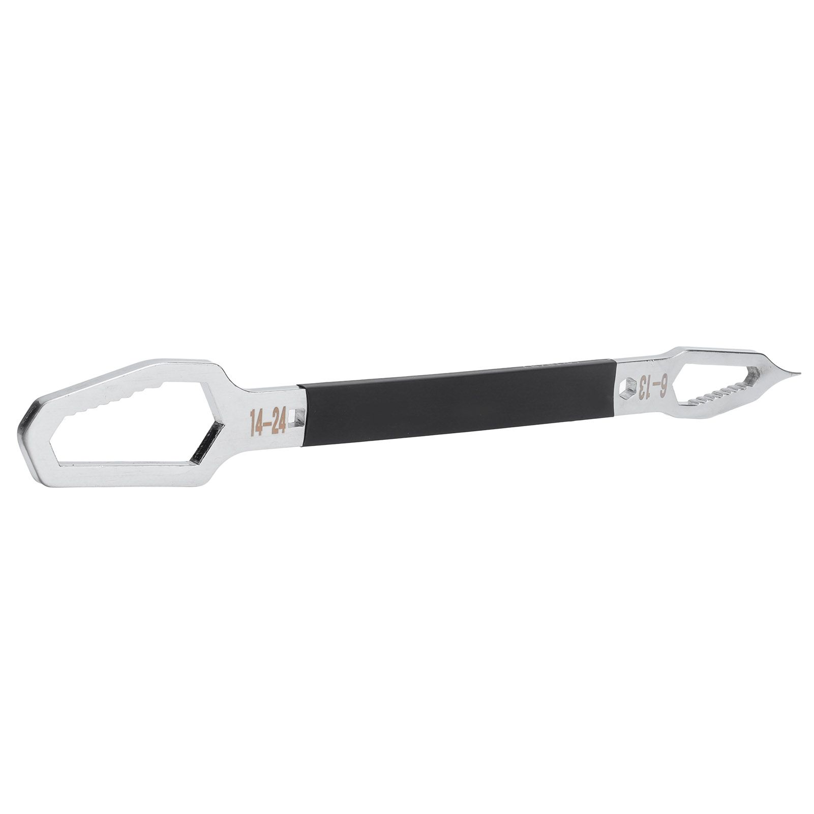 Shaped Wrench Double Ended Multifunctional Universal Unique Ultra Long Design view 6