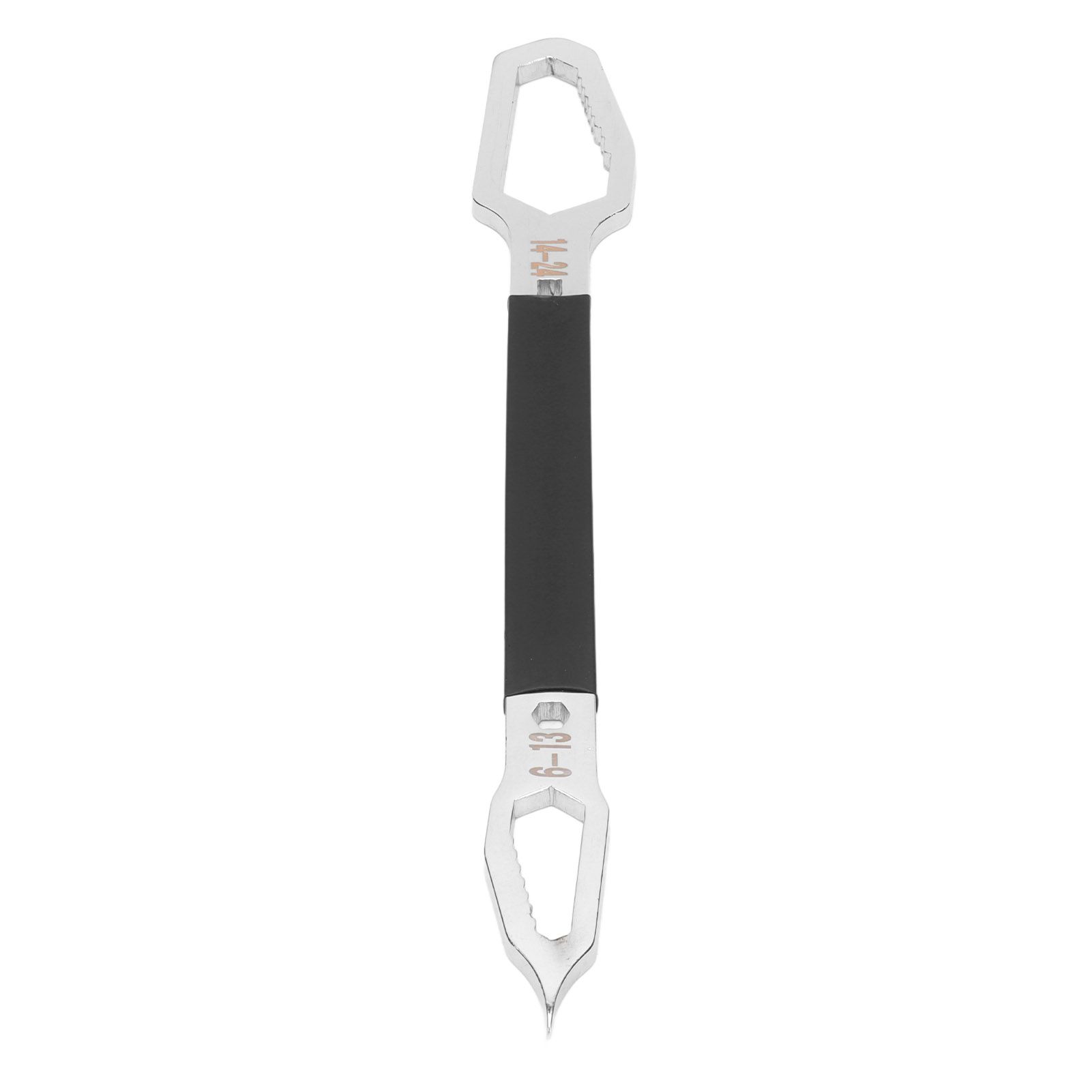 Shaped Wrench Double Ended Multifunctional Universal Unique Ultra Long Design view 7