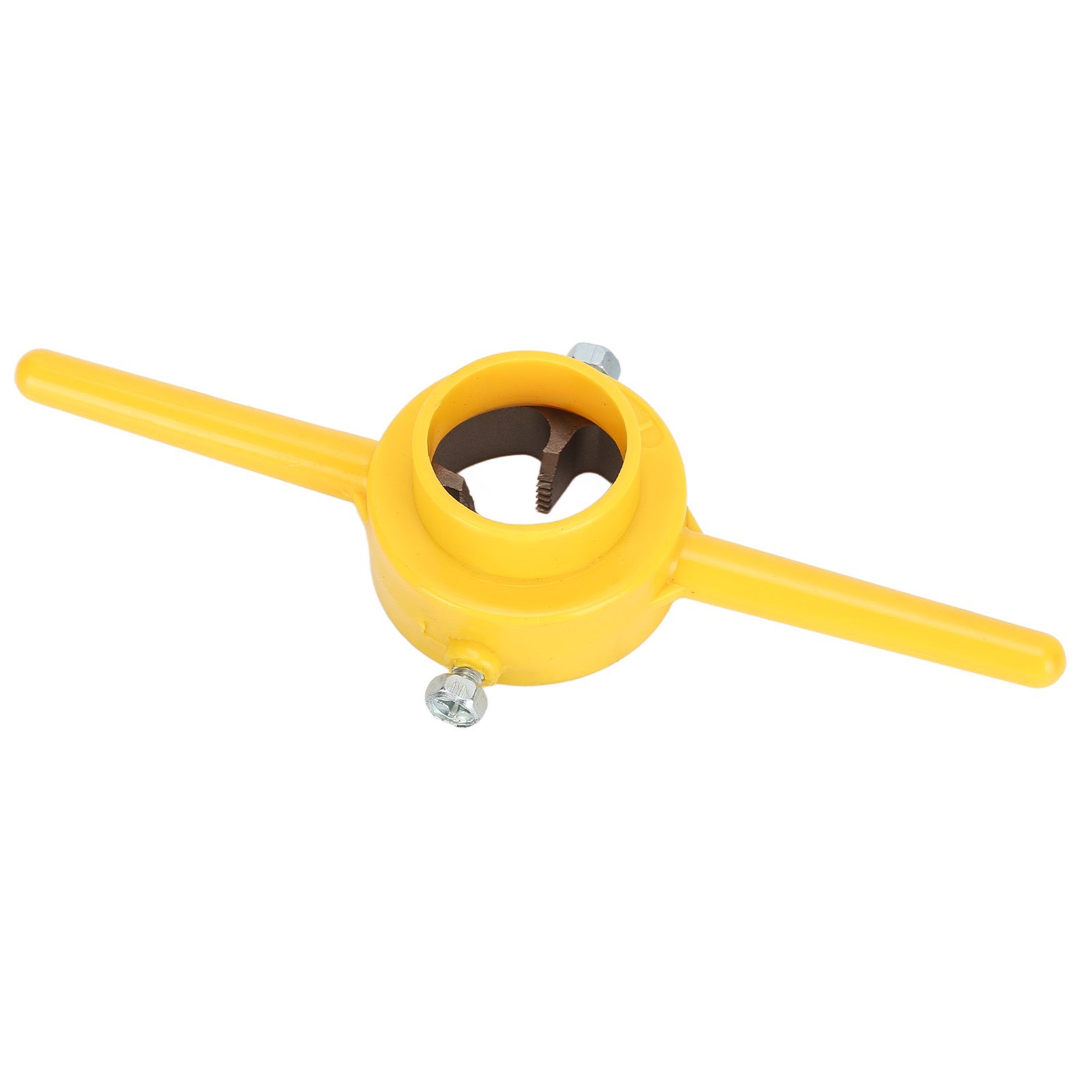 Pipe Threader 60 Degree Durable Manual Pipe Threading Kit with 3 Different view 3
