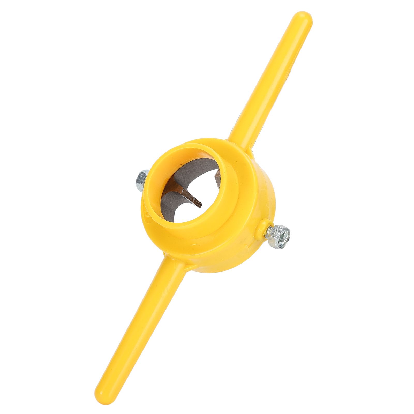 Pipe Threader 60 Degree Durable Manual Pipe Threading Kit with 3 Different view 10
