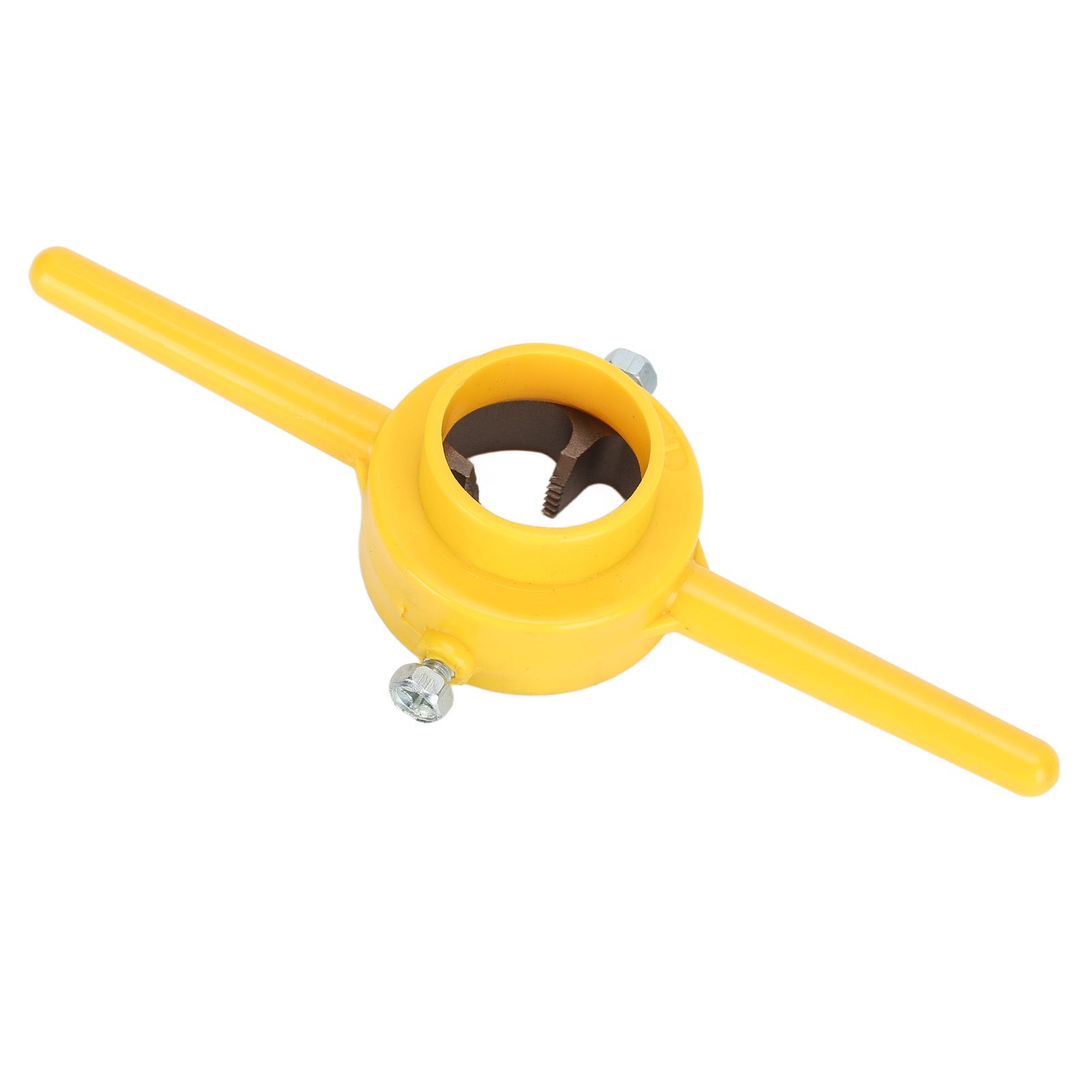 Pipe Threader 60 Degree Durable Manual Pipe Threading Kit with 3 Different view 14