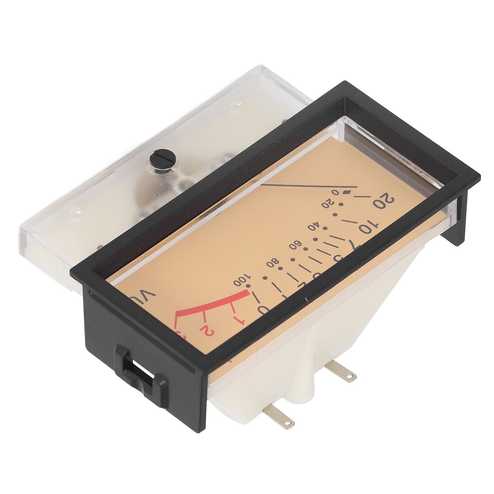 VU Meter Head Tube Amplifier 40mA High Internal Resistance High Accuracy Table view 4