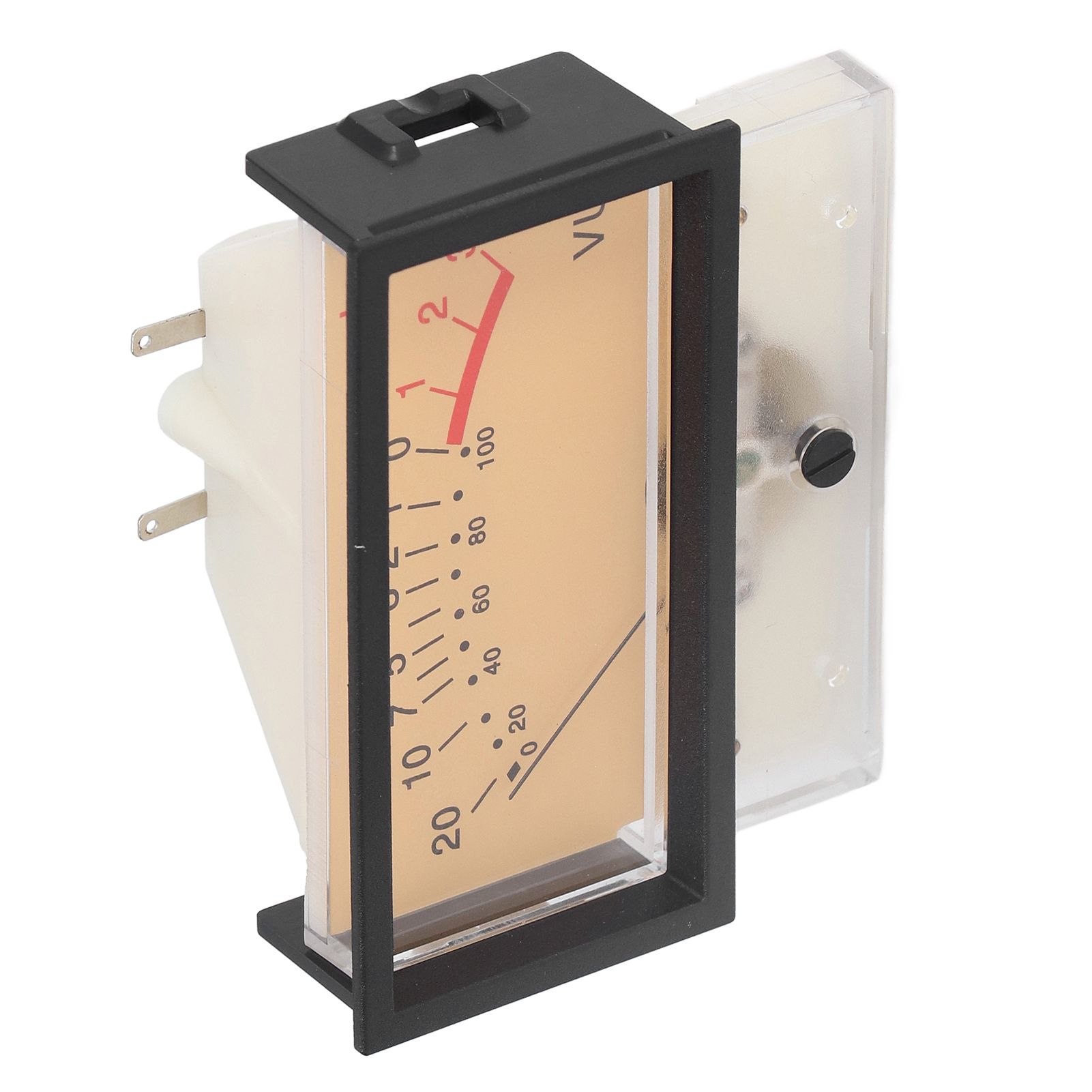 VU Meter Head Tube Amplifier 40mA High Internal Resistance High Accuracy Table view 5
