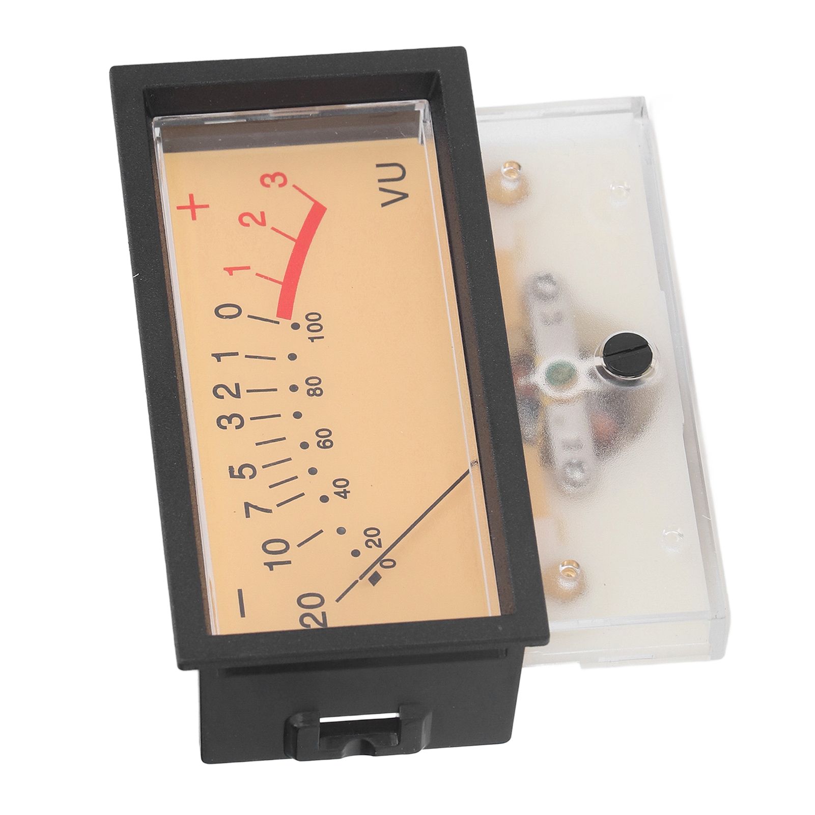 VU Meter Head Tube Amplifier 40mA High Internal Resistance High Accuracy Table view 6