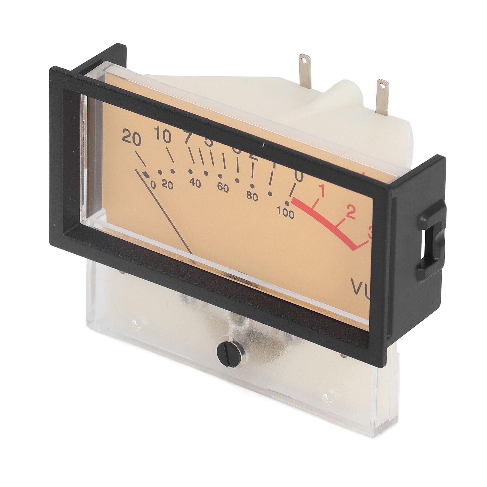 VU Meter Head Tube Amplifier 40mA High Internal Resistance High Accuracy Table view 7