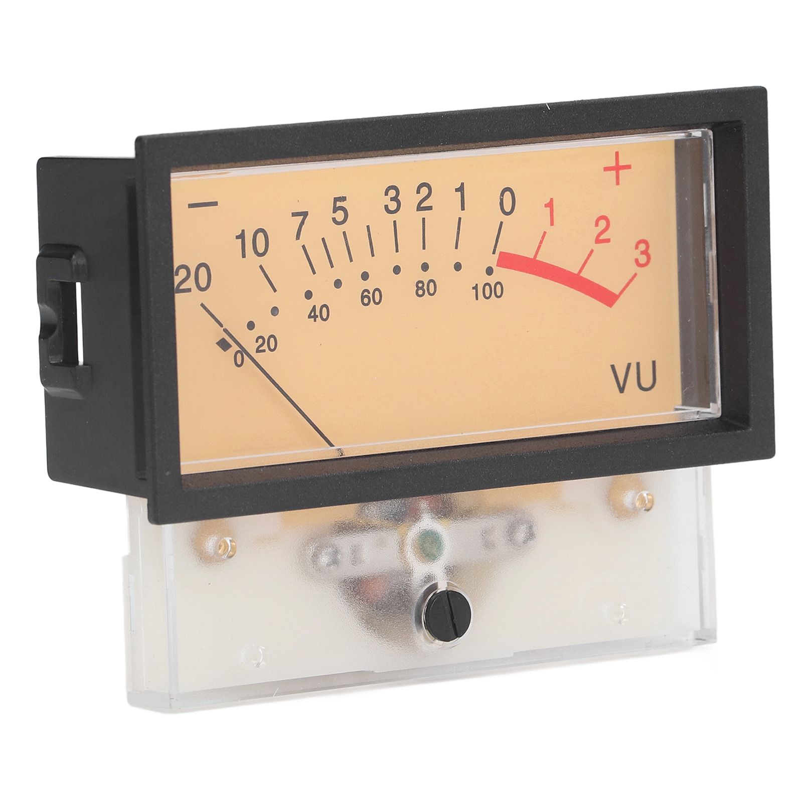 VU Meter Head Tube Amplifier 40mA High Internal Resistance High Accuracy Table view 8