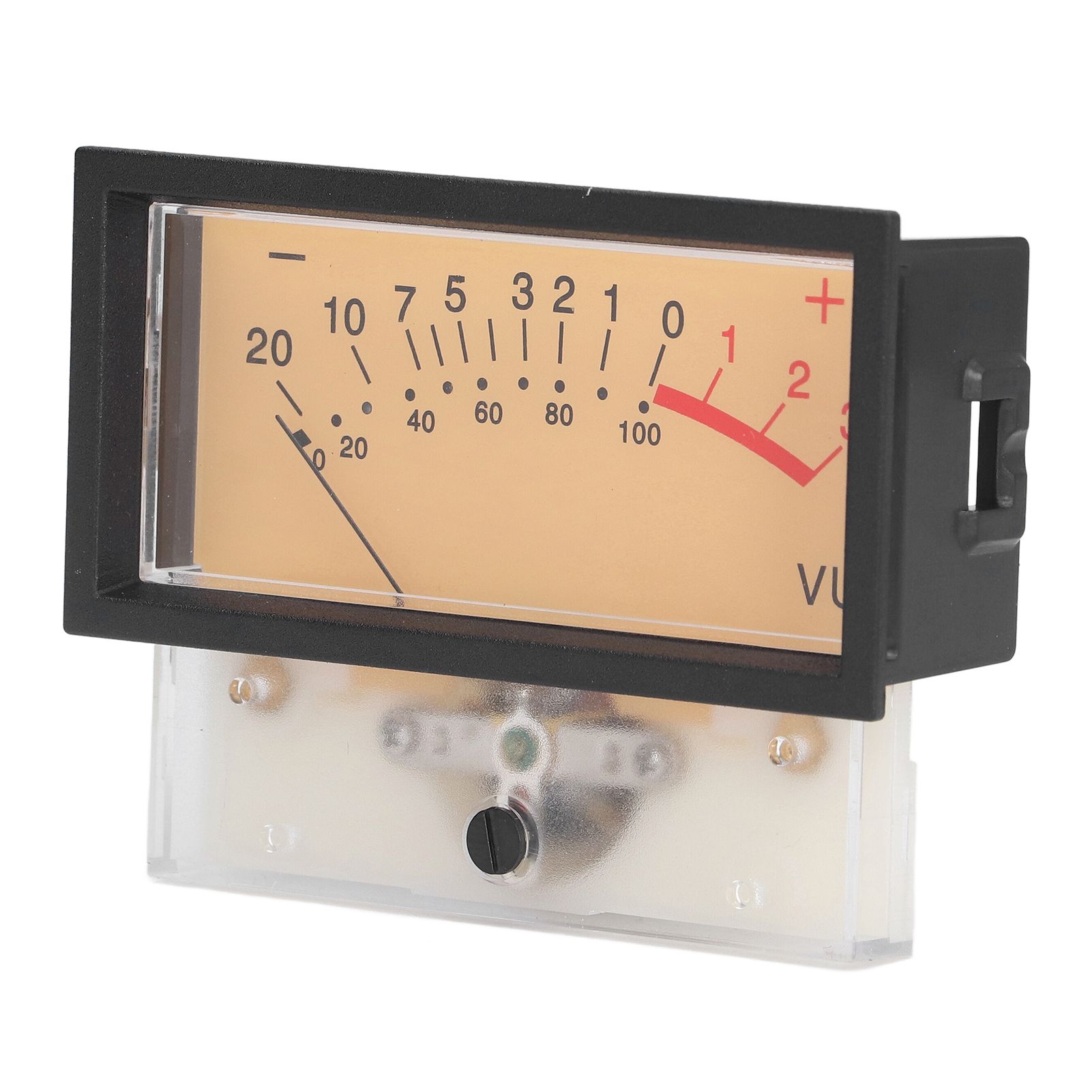 VU Meter Head Tube Amplifier 40mA High Internal Resistance High Accuracy Table view 9