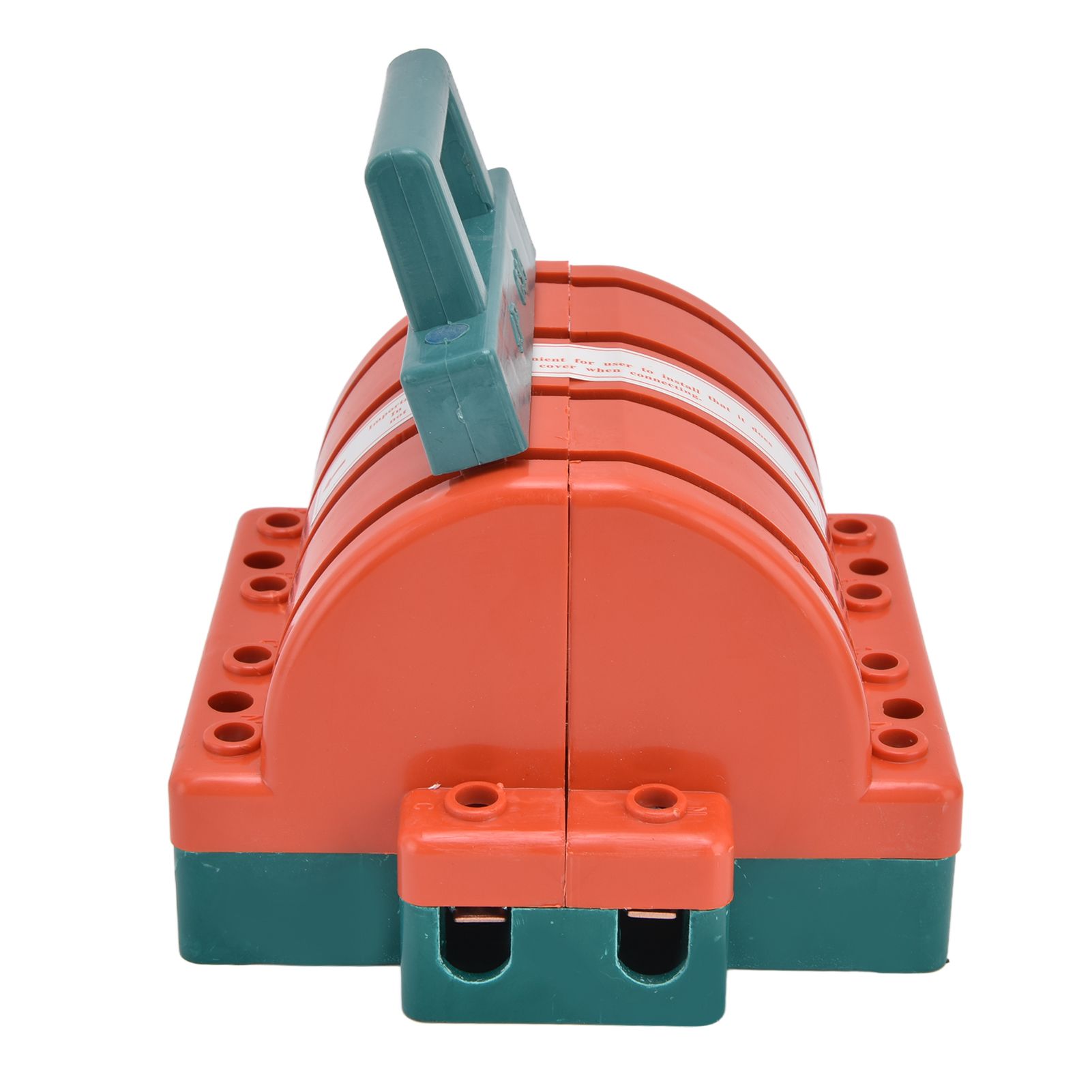 4P 63A 380V Disconnect Knife Switch Double Throw Knife Safety Disconnect view 8