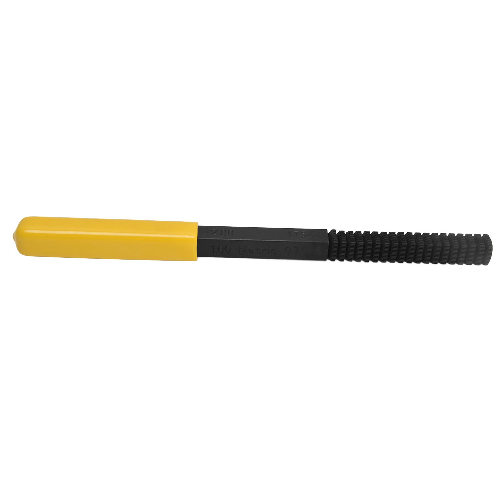 Thread File Screw Thread Restoring Tool Repair Accessory with Detachable view 5