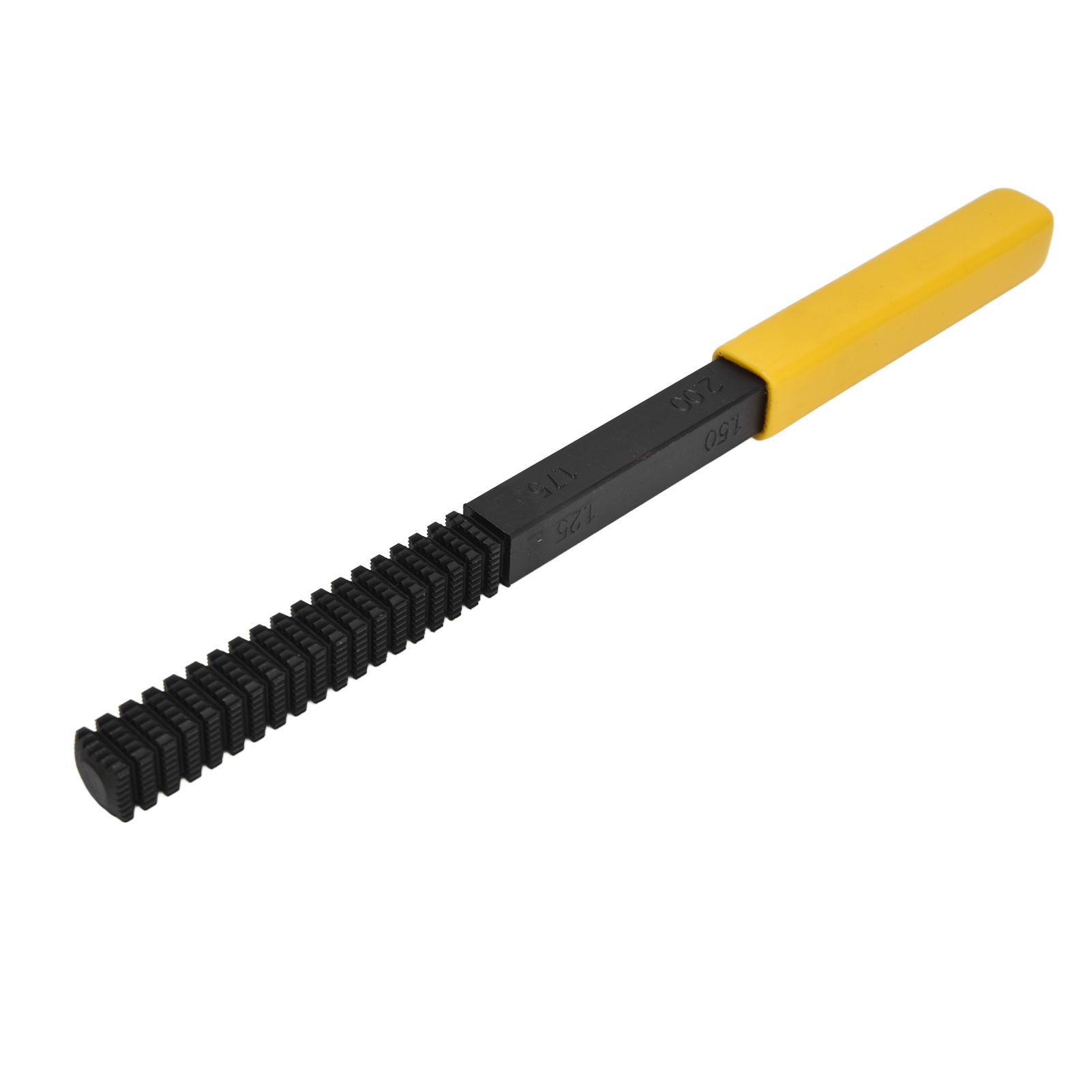 Thread File Screw Thread Restoring Tool Repair Accessory with Detachable view 7