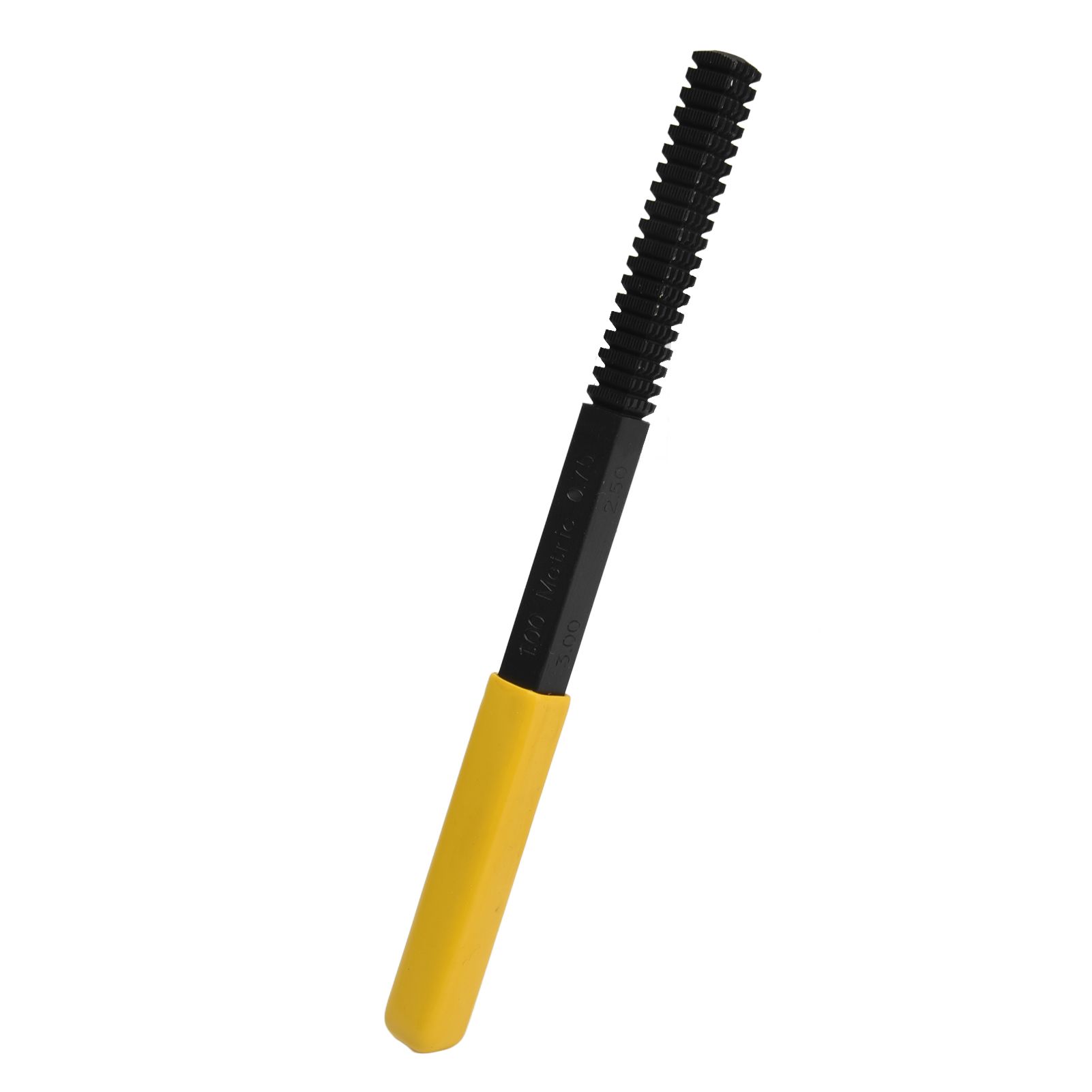Thread File Screw Thread Restoring Tool Repair Accessory with Detachable view 8