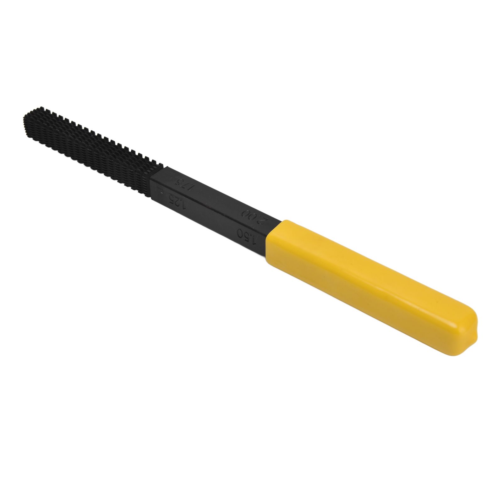 Thread File Screw Thread Restoring Tool Repair Accessory with Detachable view 9