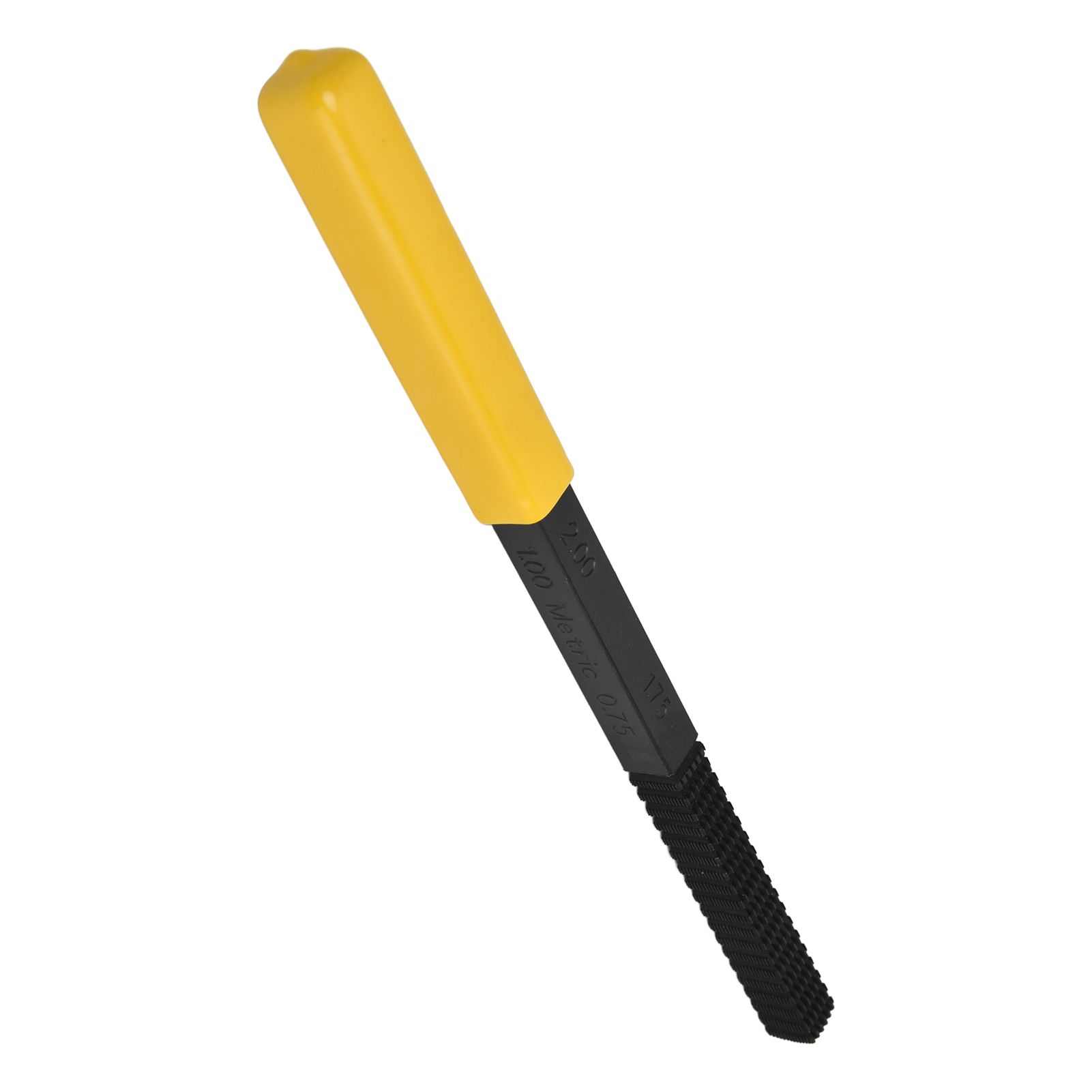 Thread File Screw Thread Restoring Tool Repair Accessory with Detachable view 10