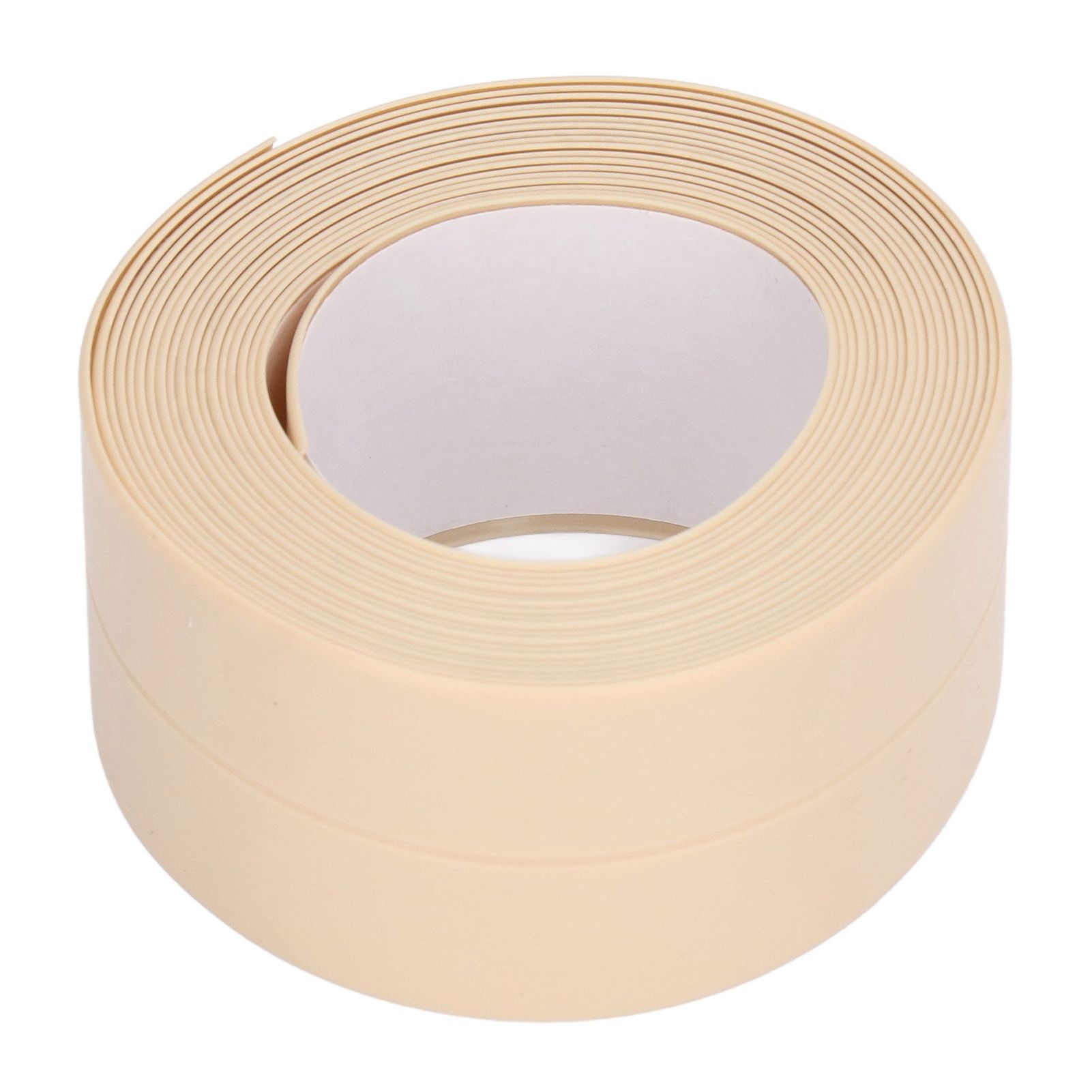 4Pcs Kitchen Sealant Strip PVC Waterproof Self Adhesive Sealing Tape for view 14